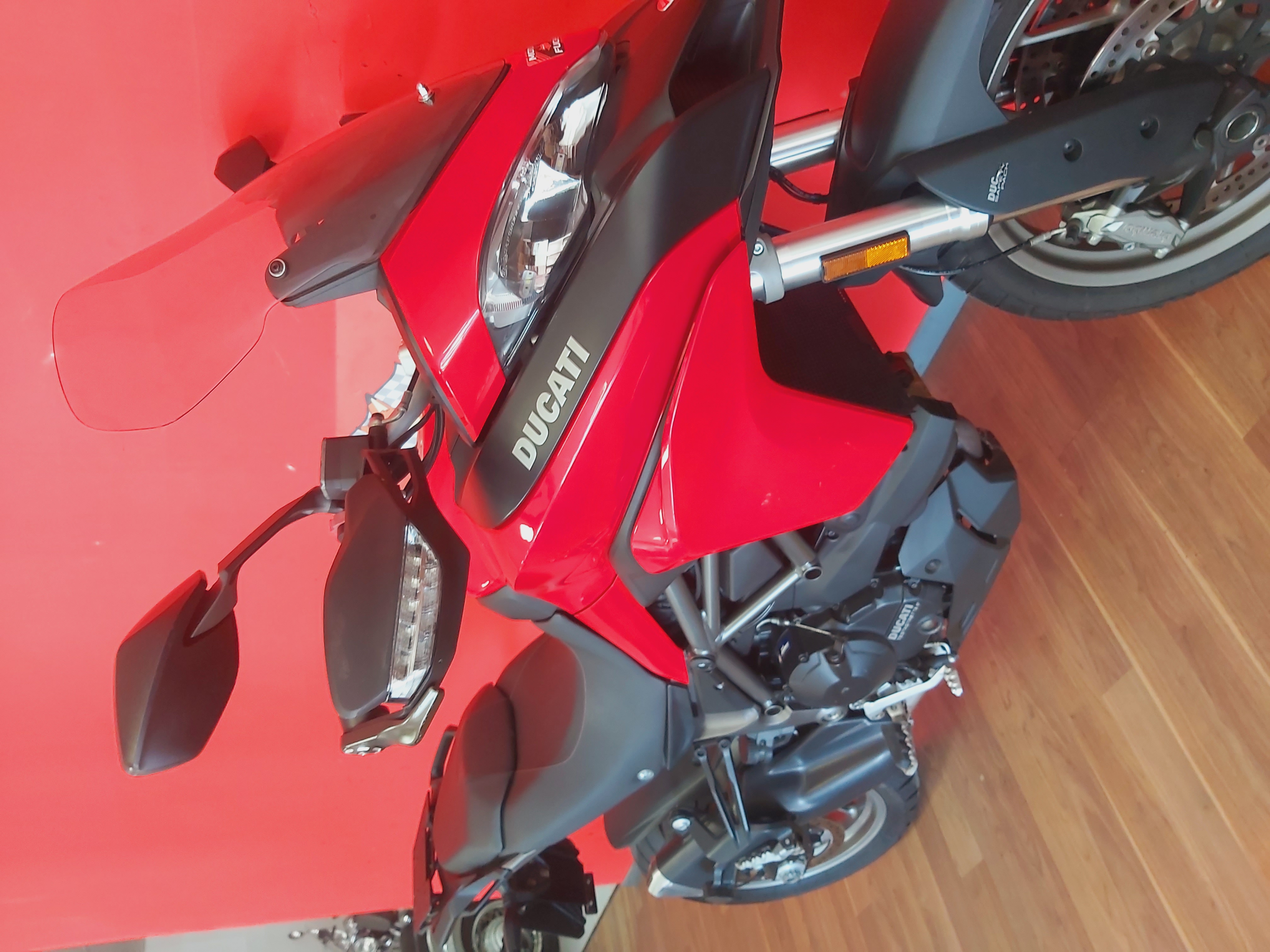 Imagen de la Moto