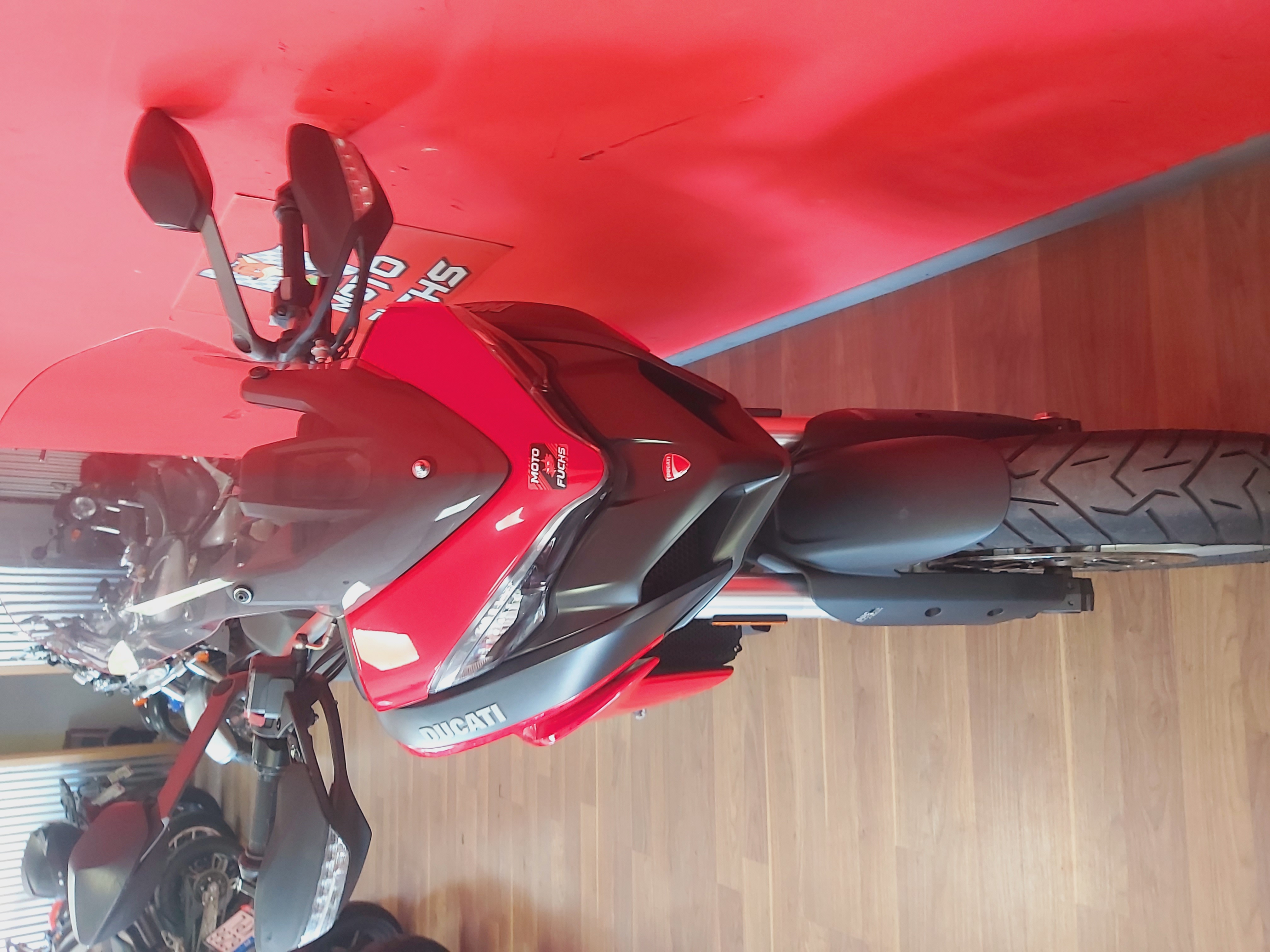 Imagen de la Moto