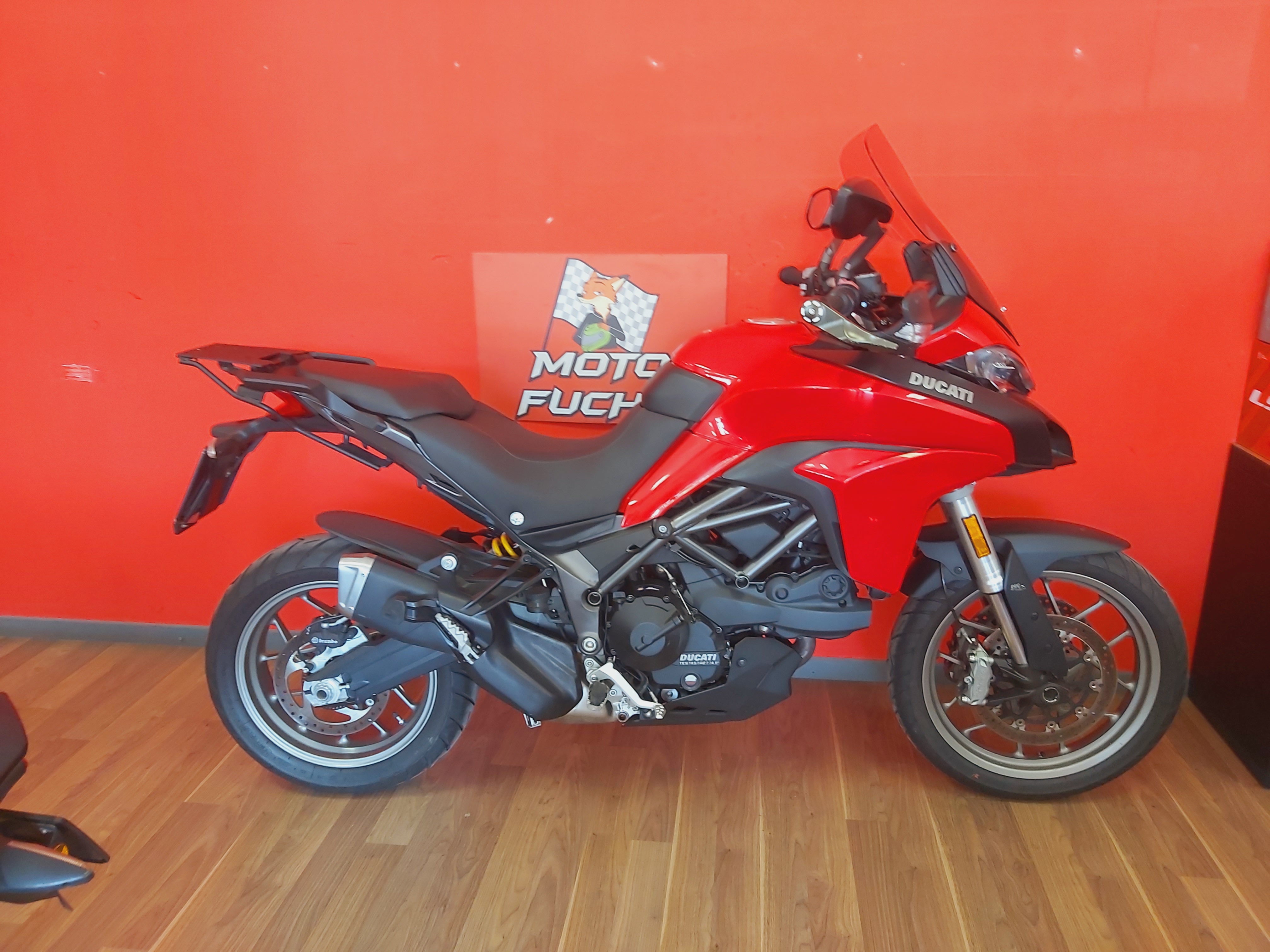 Imagen de la Moto