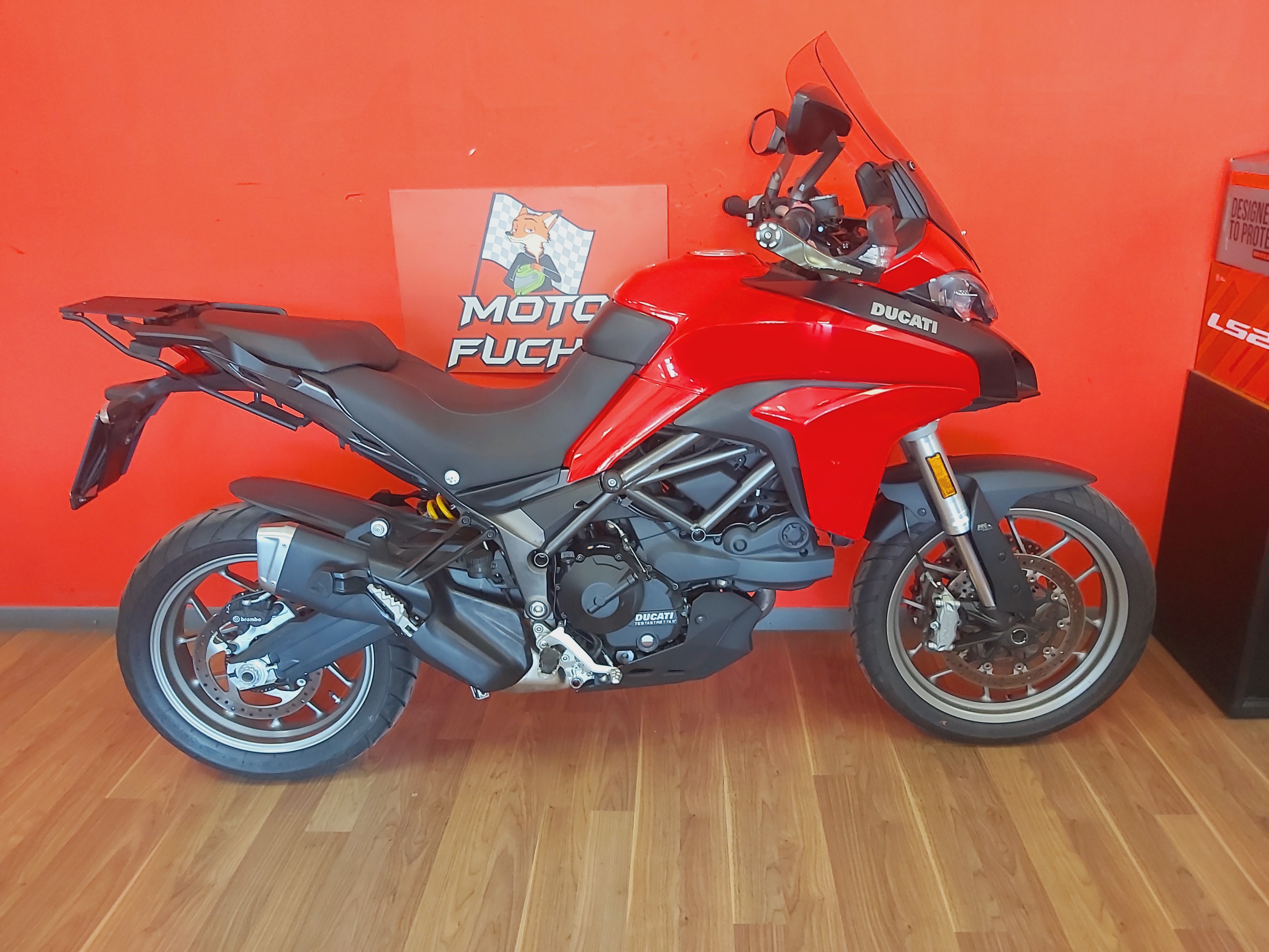 Imagen de la Moto