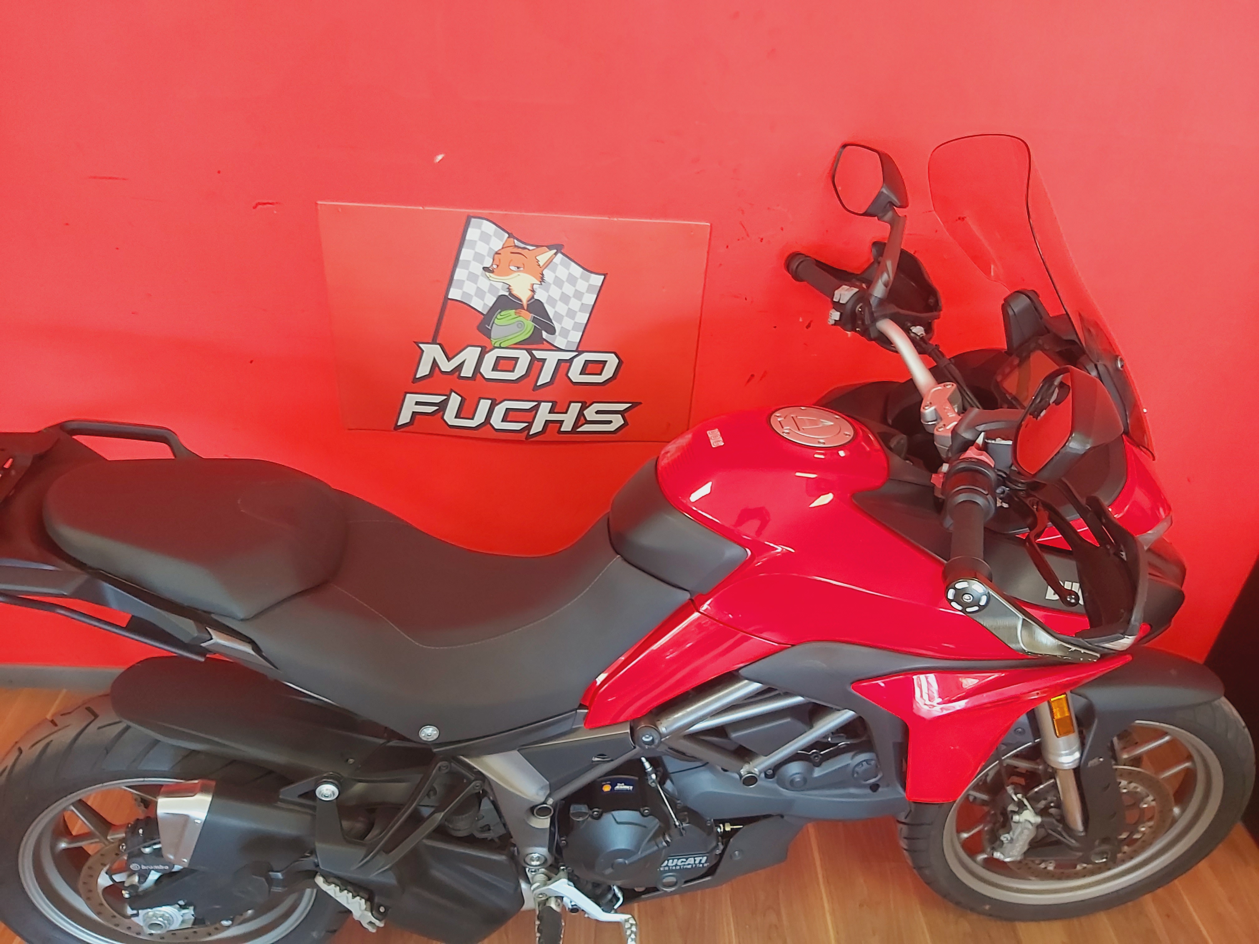 Imagen de la Moto