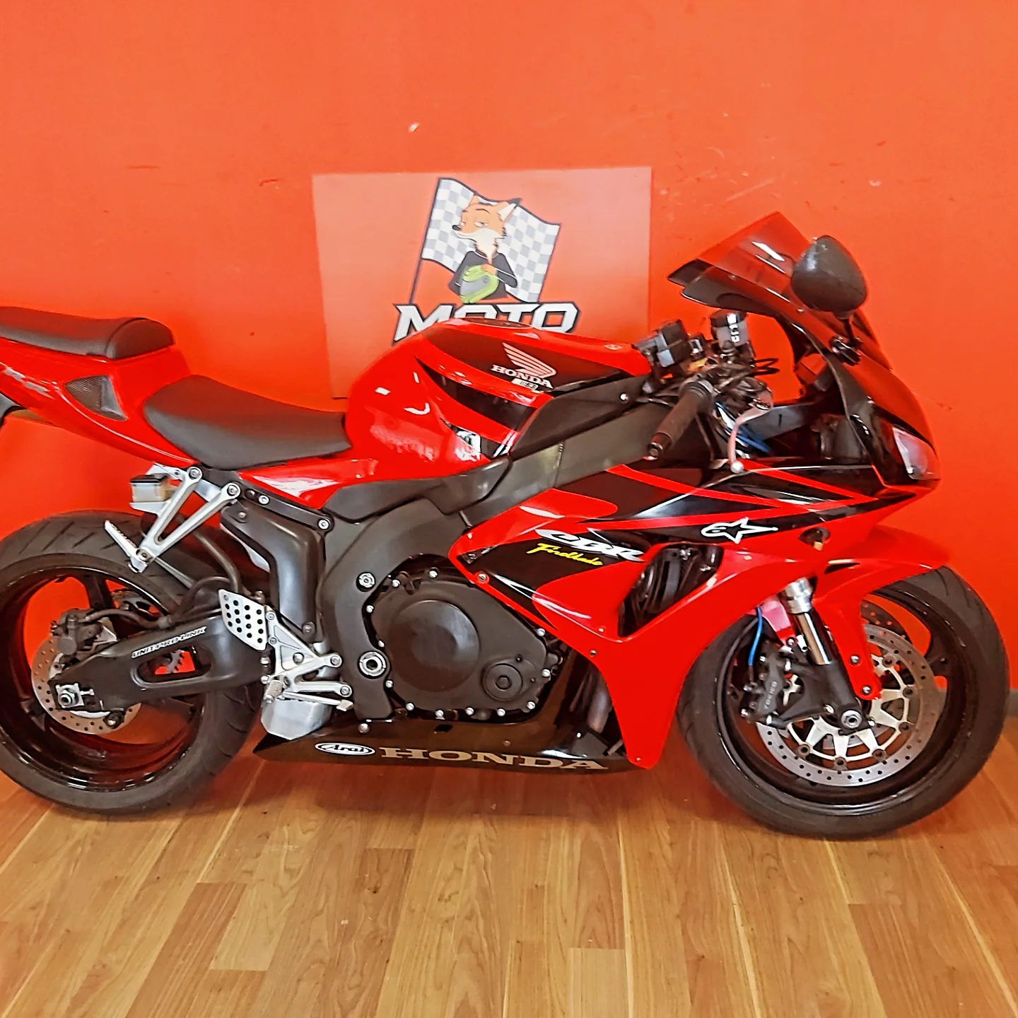 HONDA CBR 1000 RR