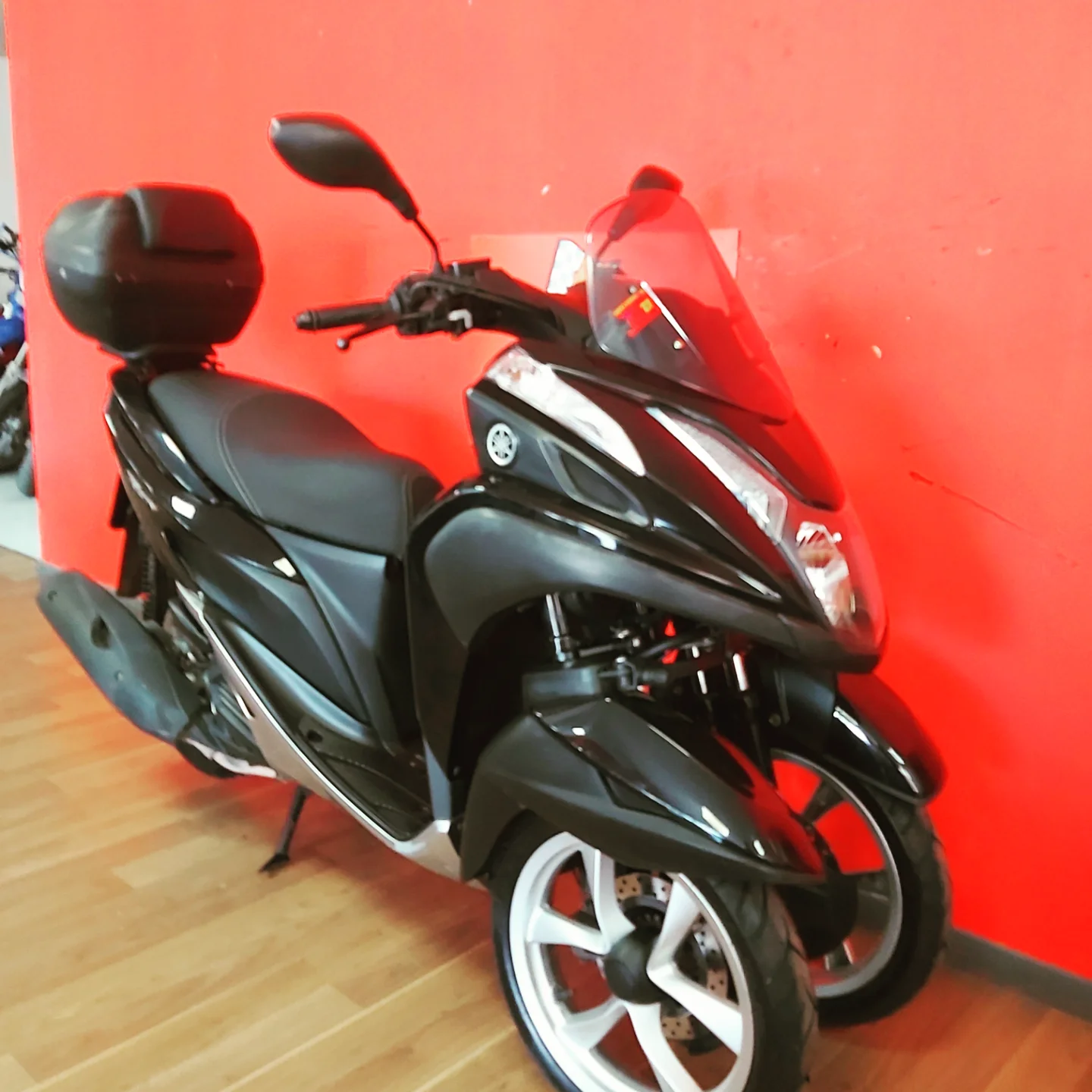 YAMAHA Tricity 125 