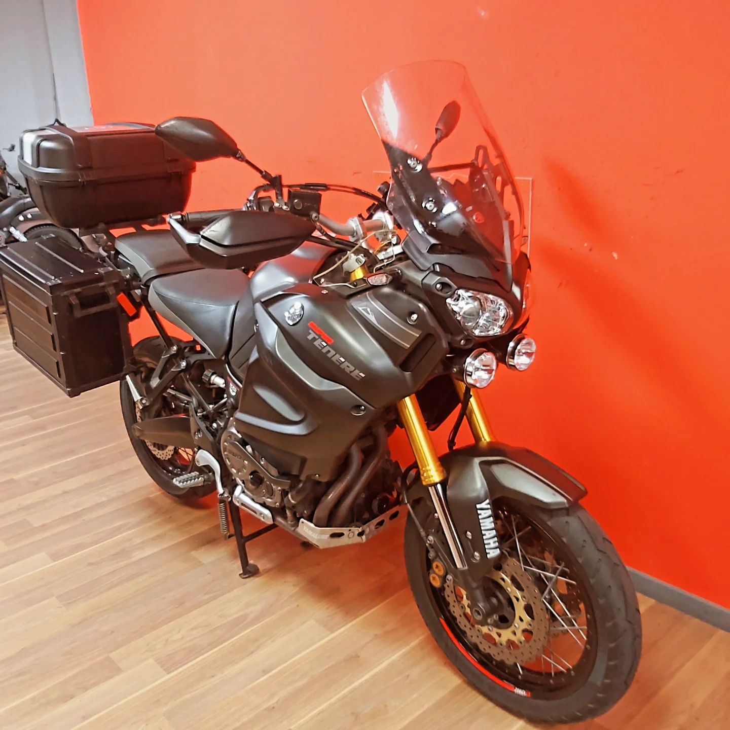 YAMAHA Super tenere 