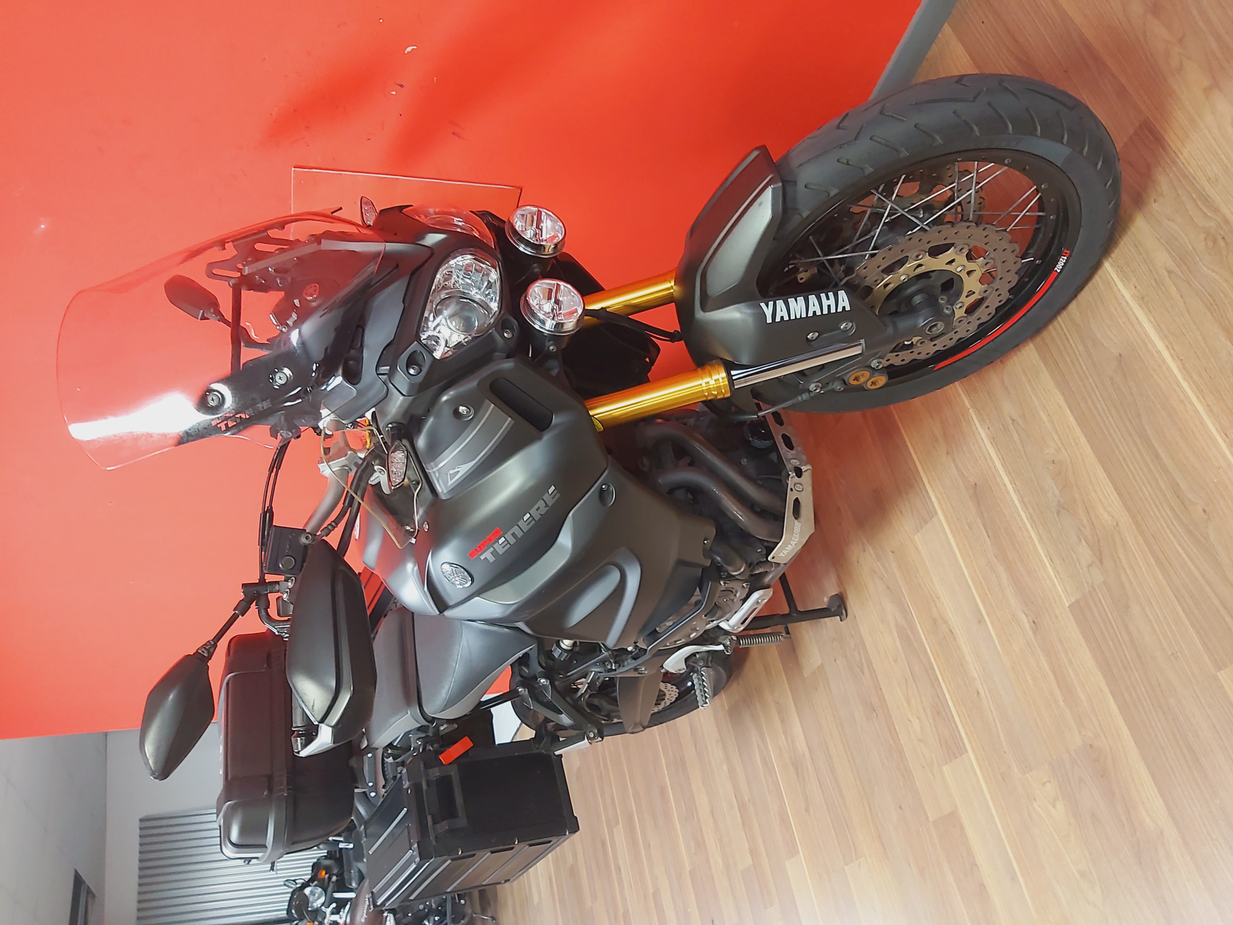 Imagen de la Moto