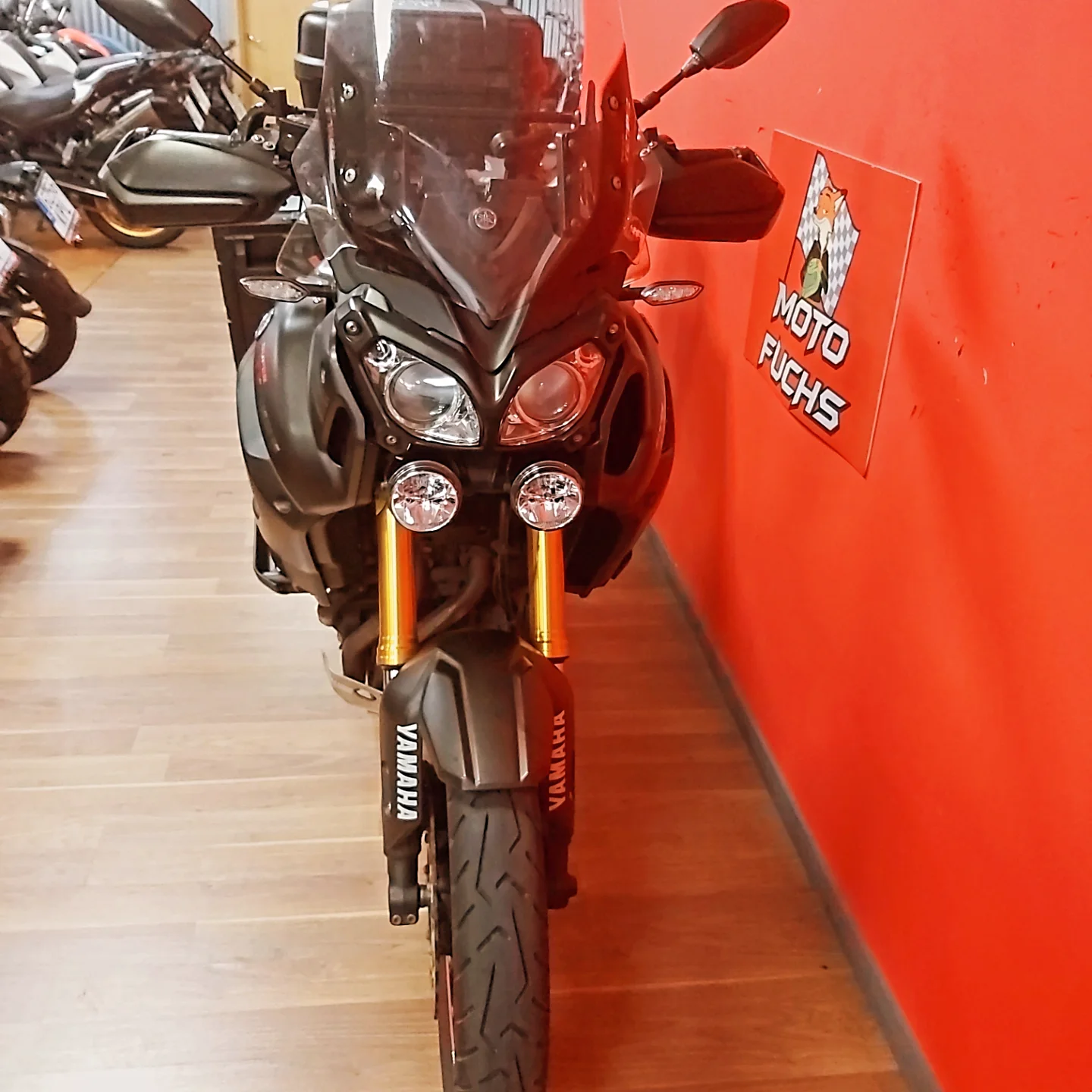 Imagen de la Moto