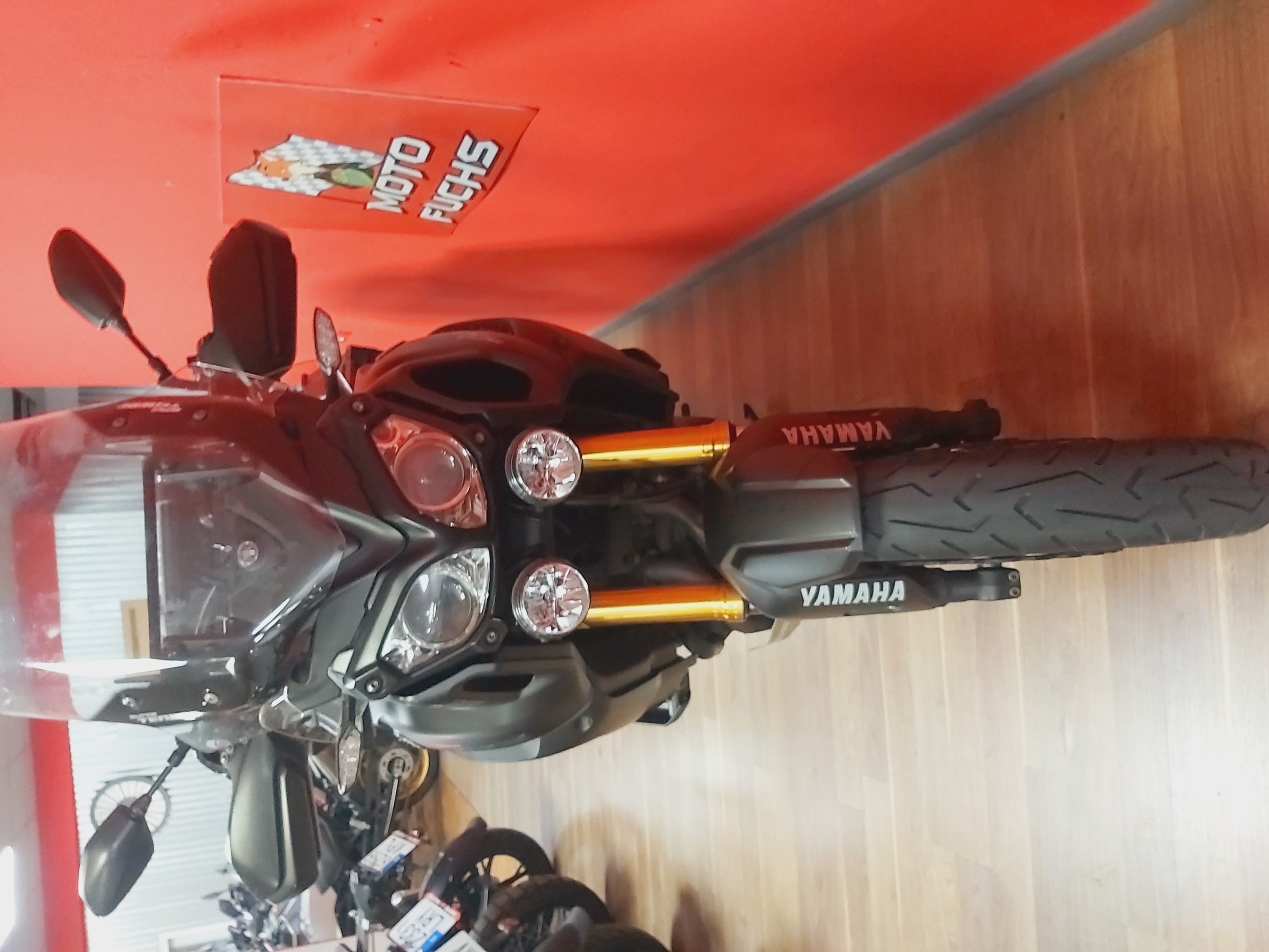 Imagen de la Moto