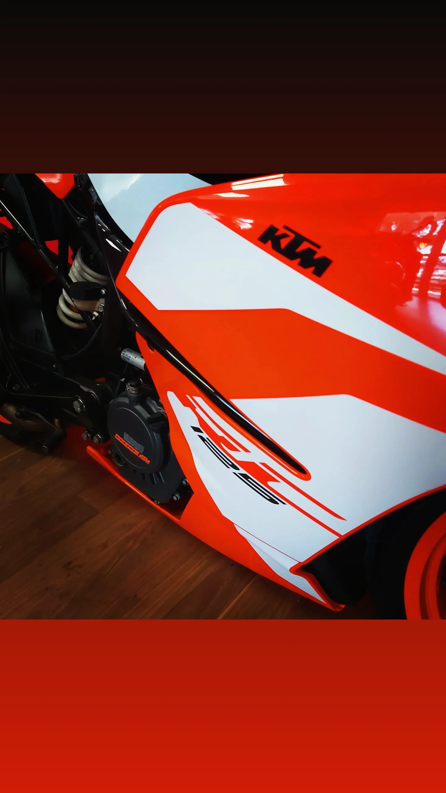 Imagen de la Moto