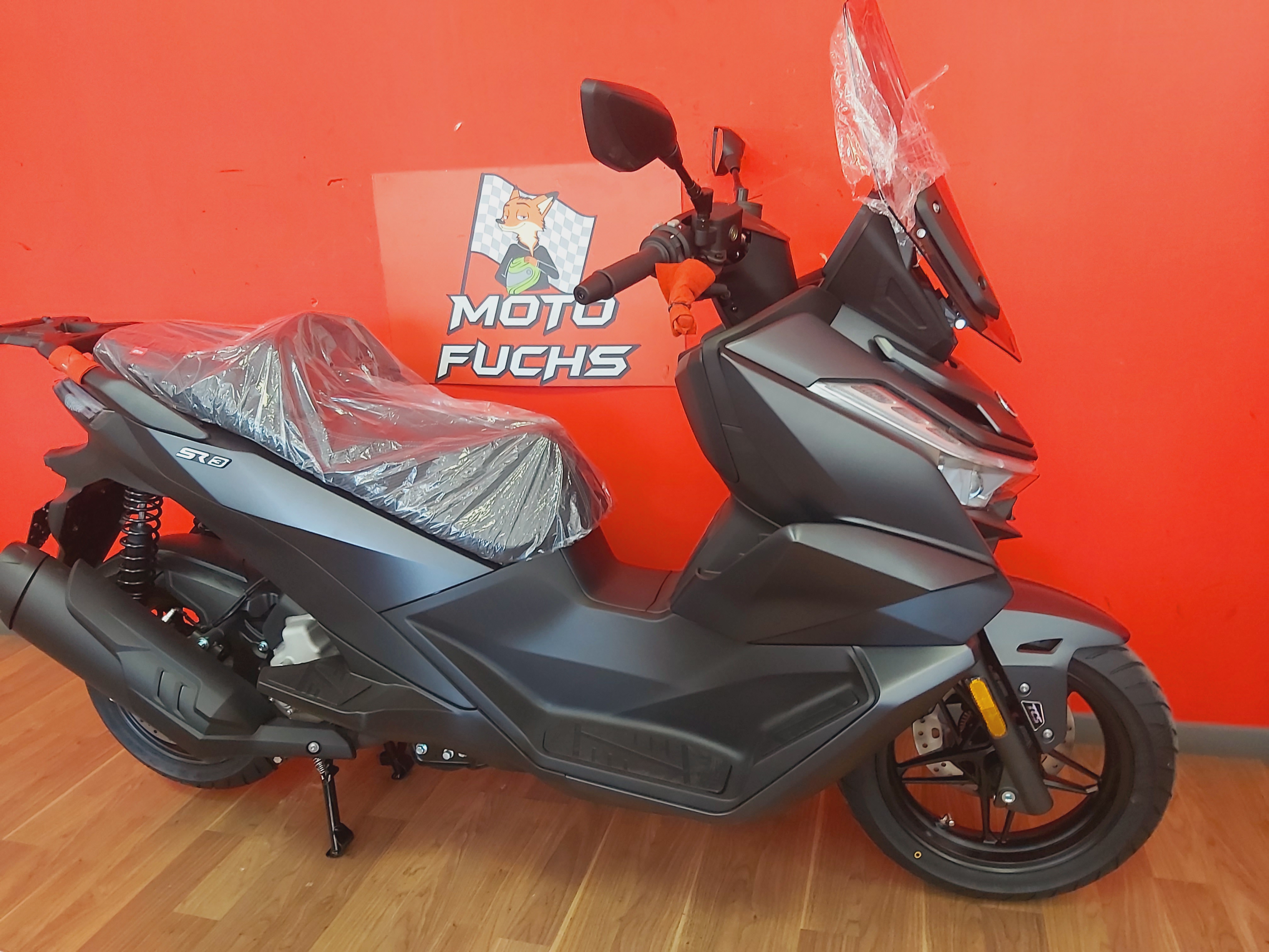 Imagen de la Moto