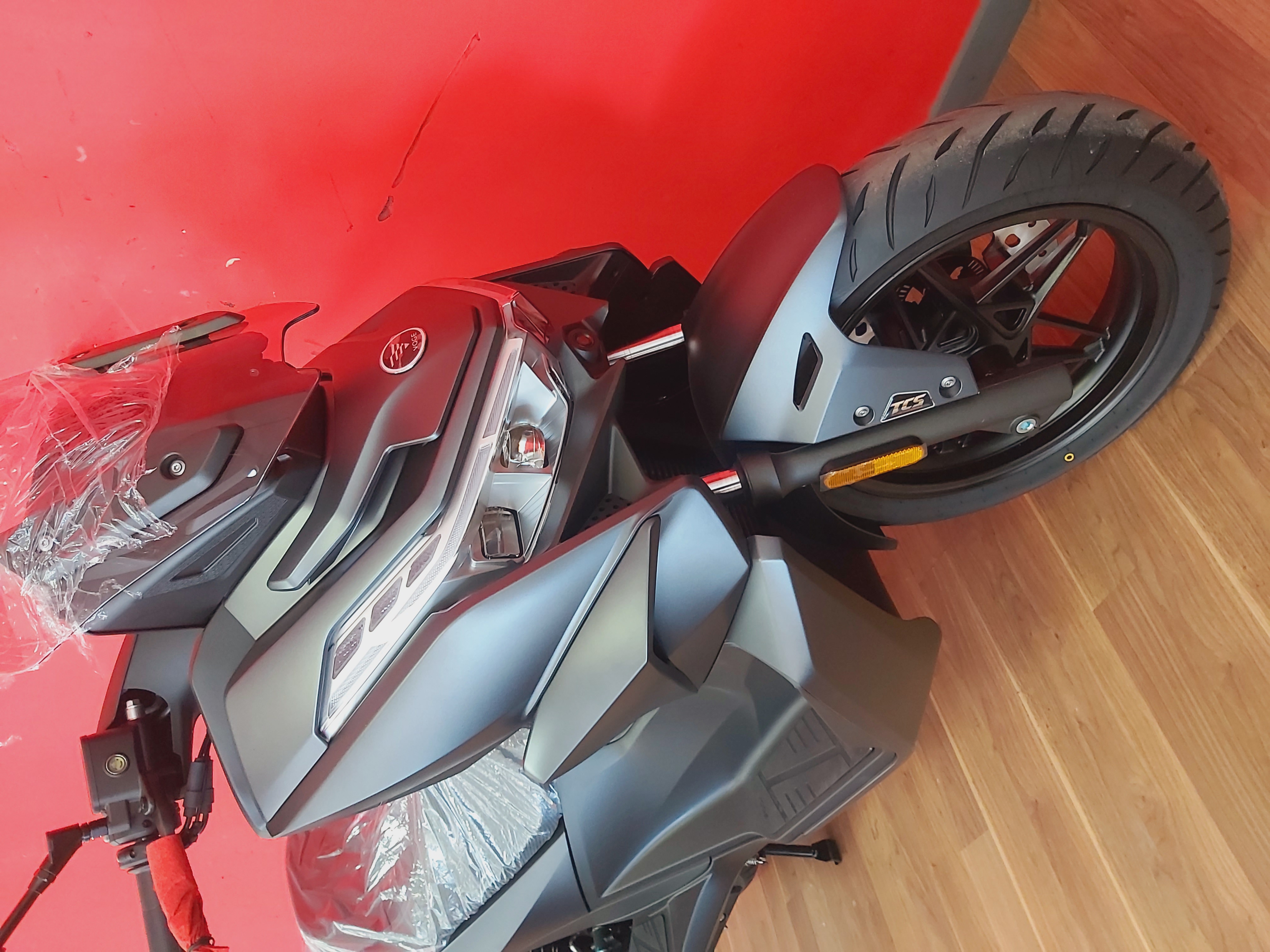 Imagen de la Moto