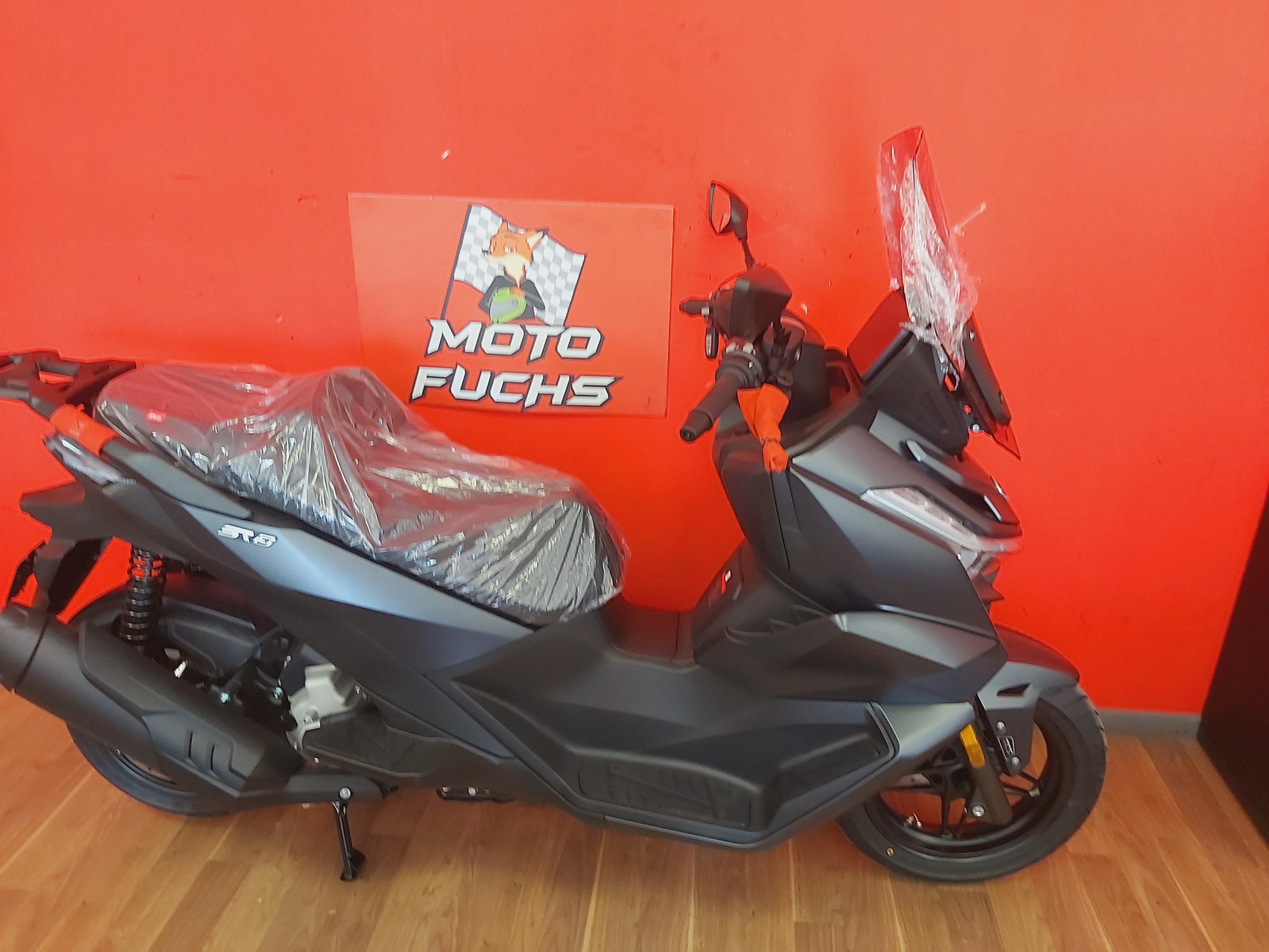 Imagen de la Moto