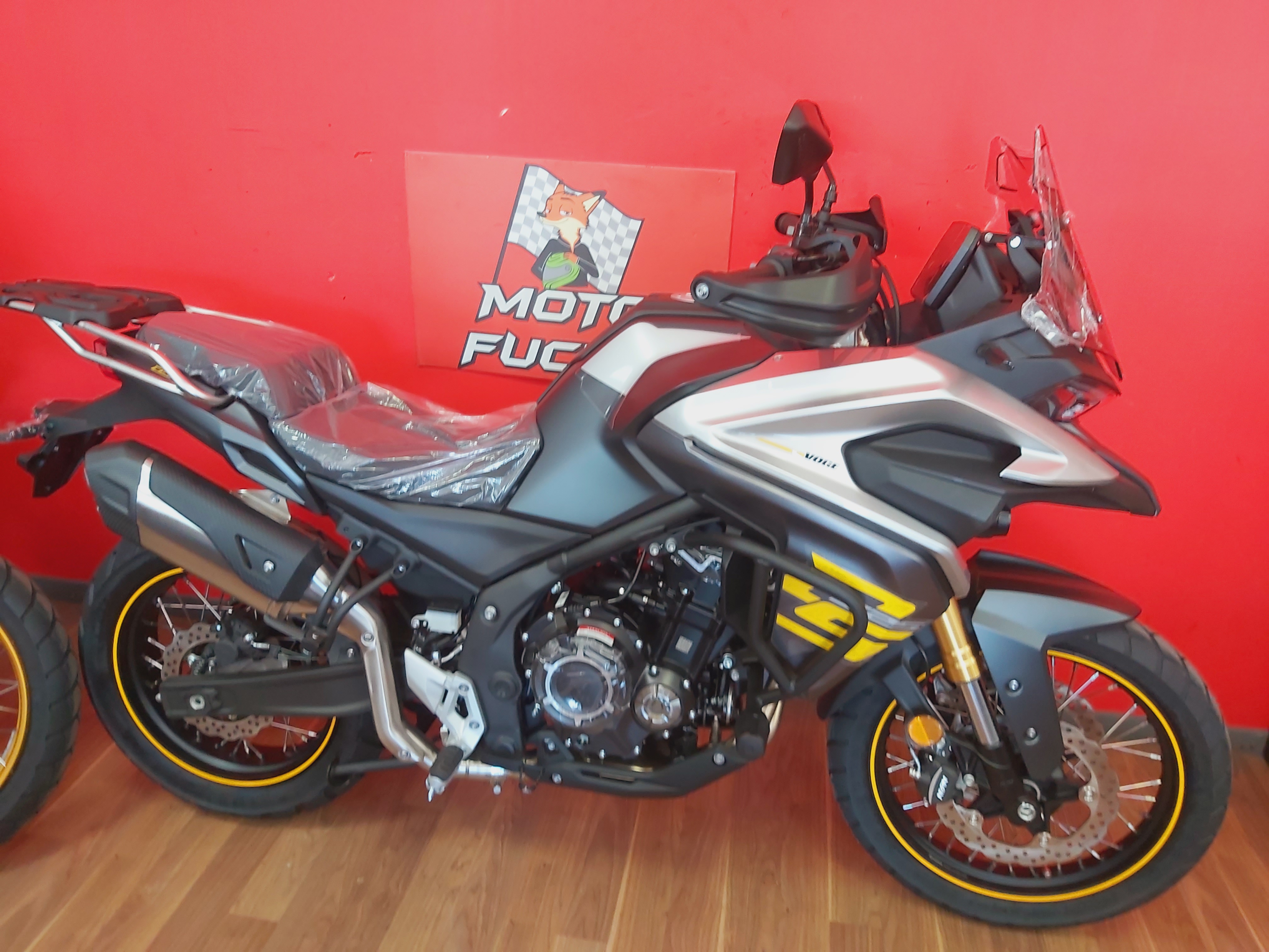 VOGE 525 DSX