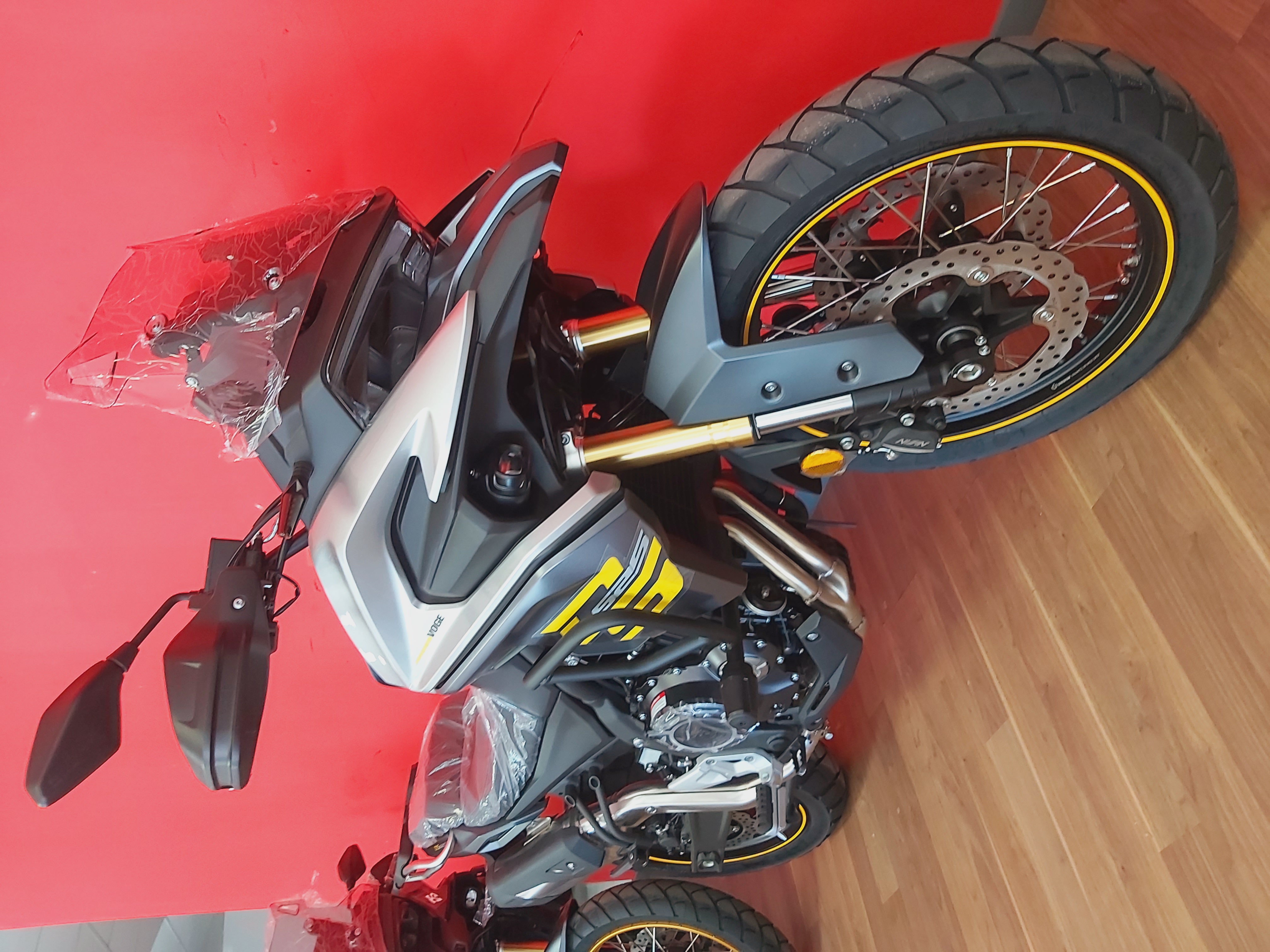 Imagen de la Moto