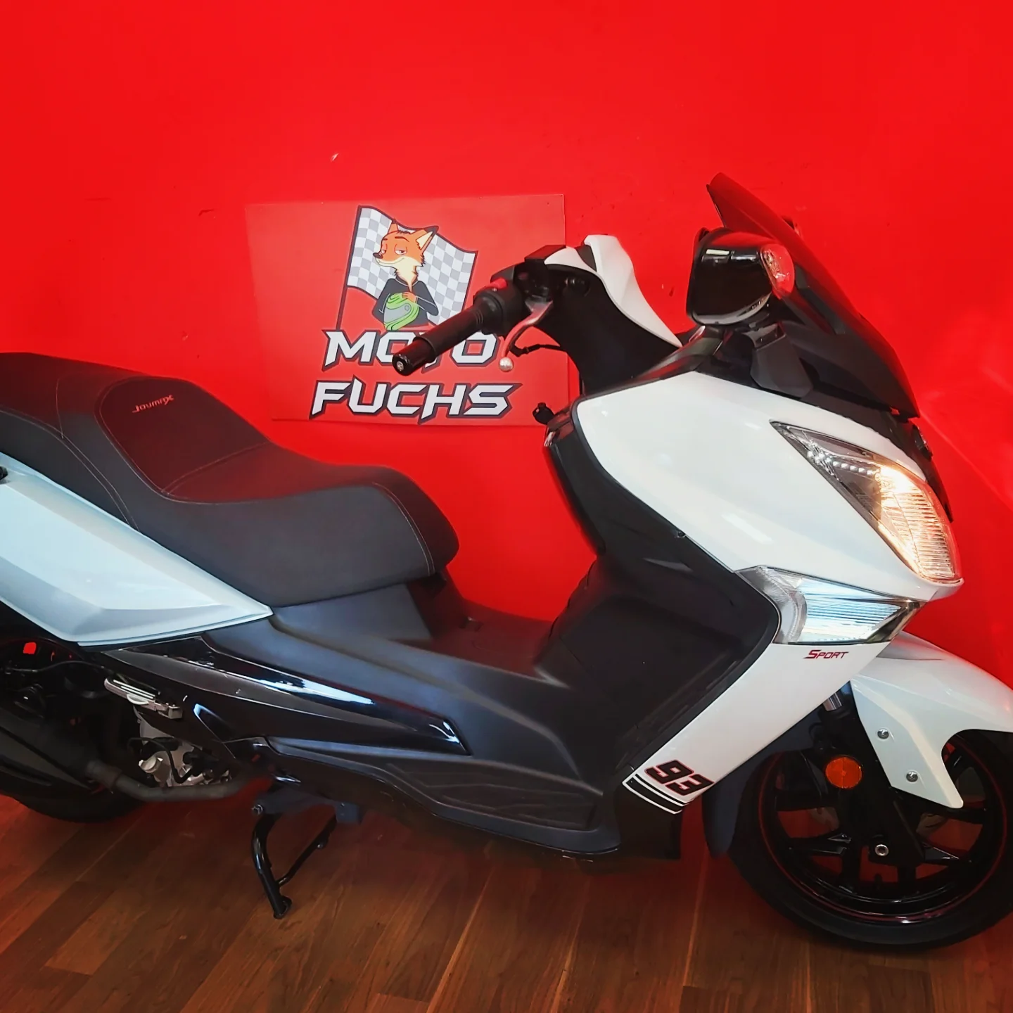 SYM JOYMAX 125I