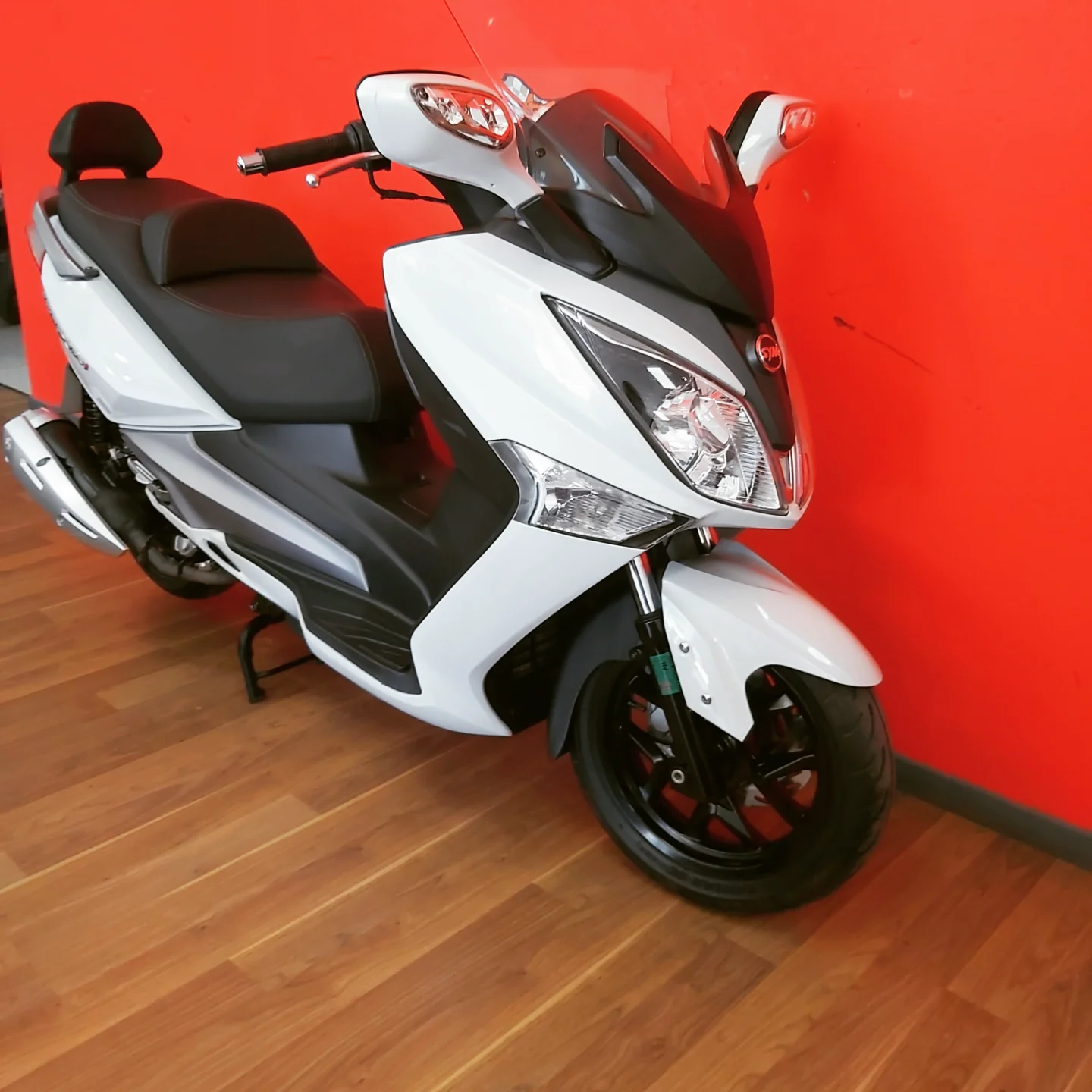 Imagen de la Moto