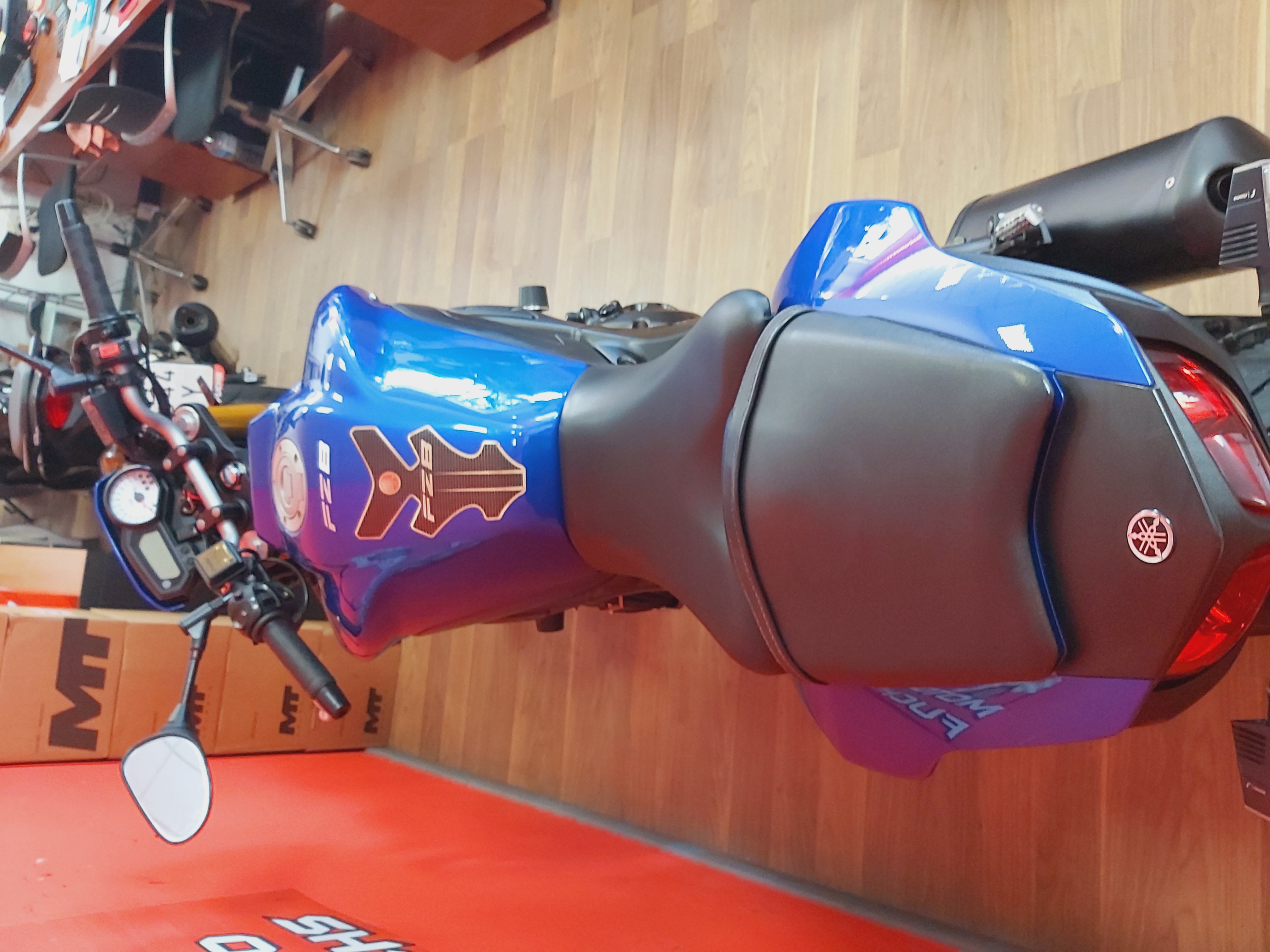 Imagen de la Moto