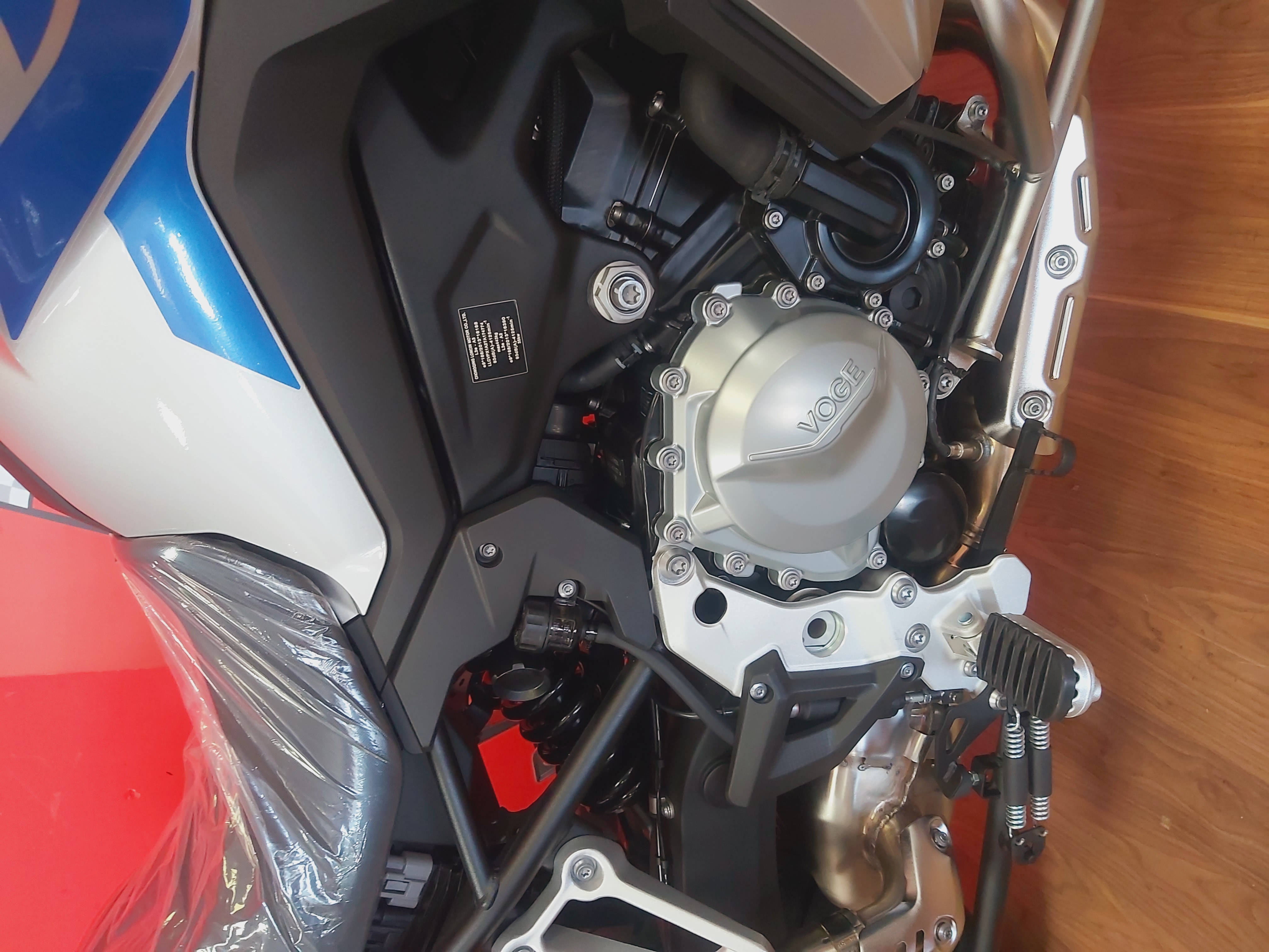Imagen de la Moto