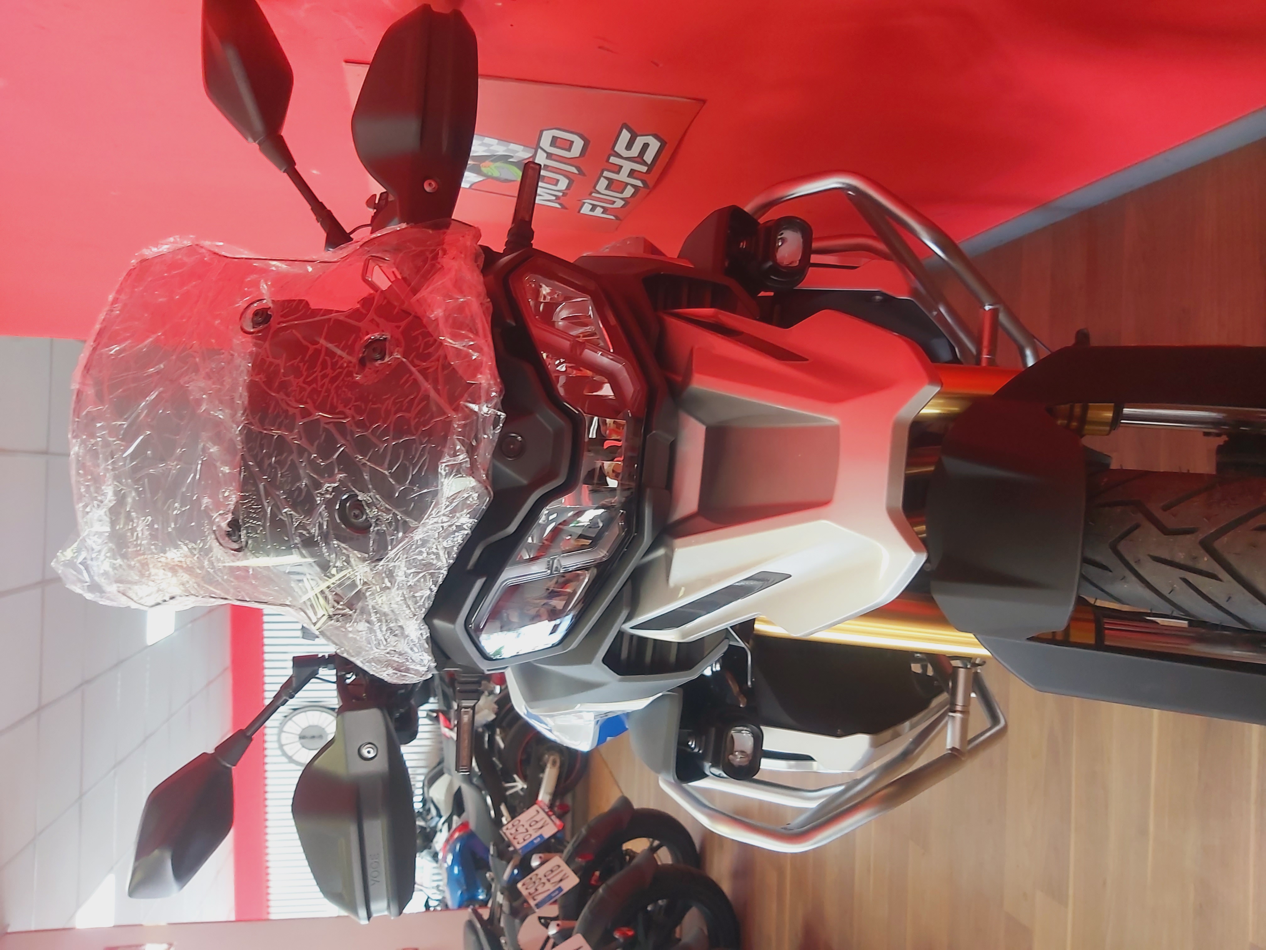 Imagen de la Moto
