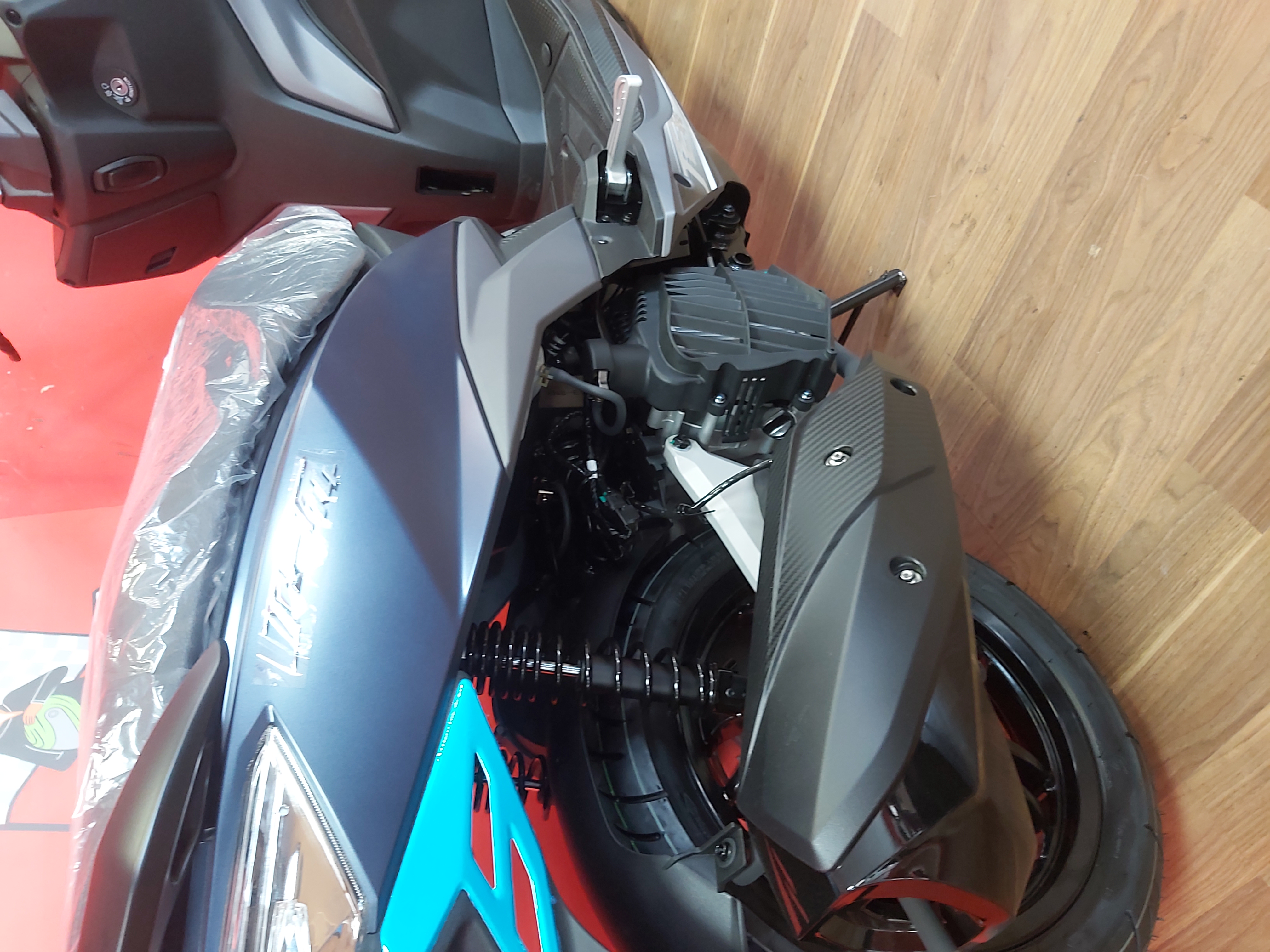 Imagen de la Moto