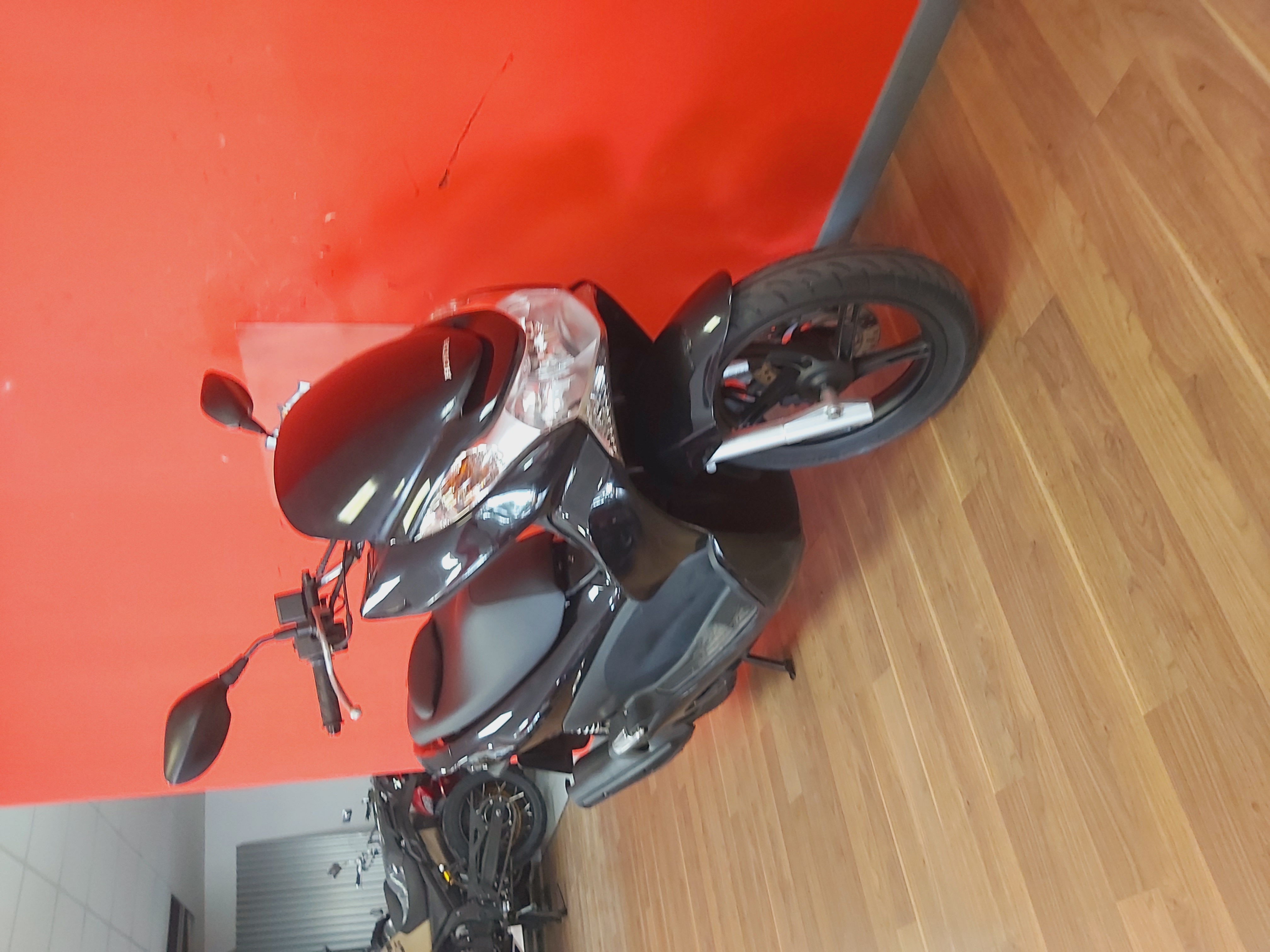 Imagen de la Moto