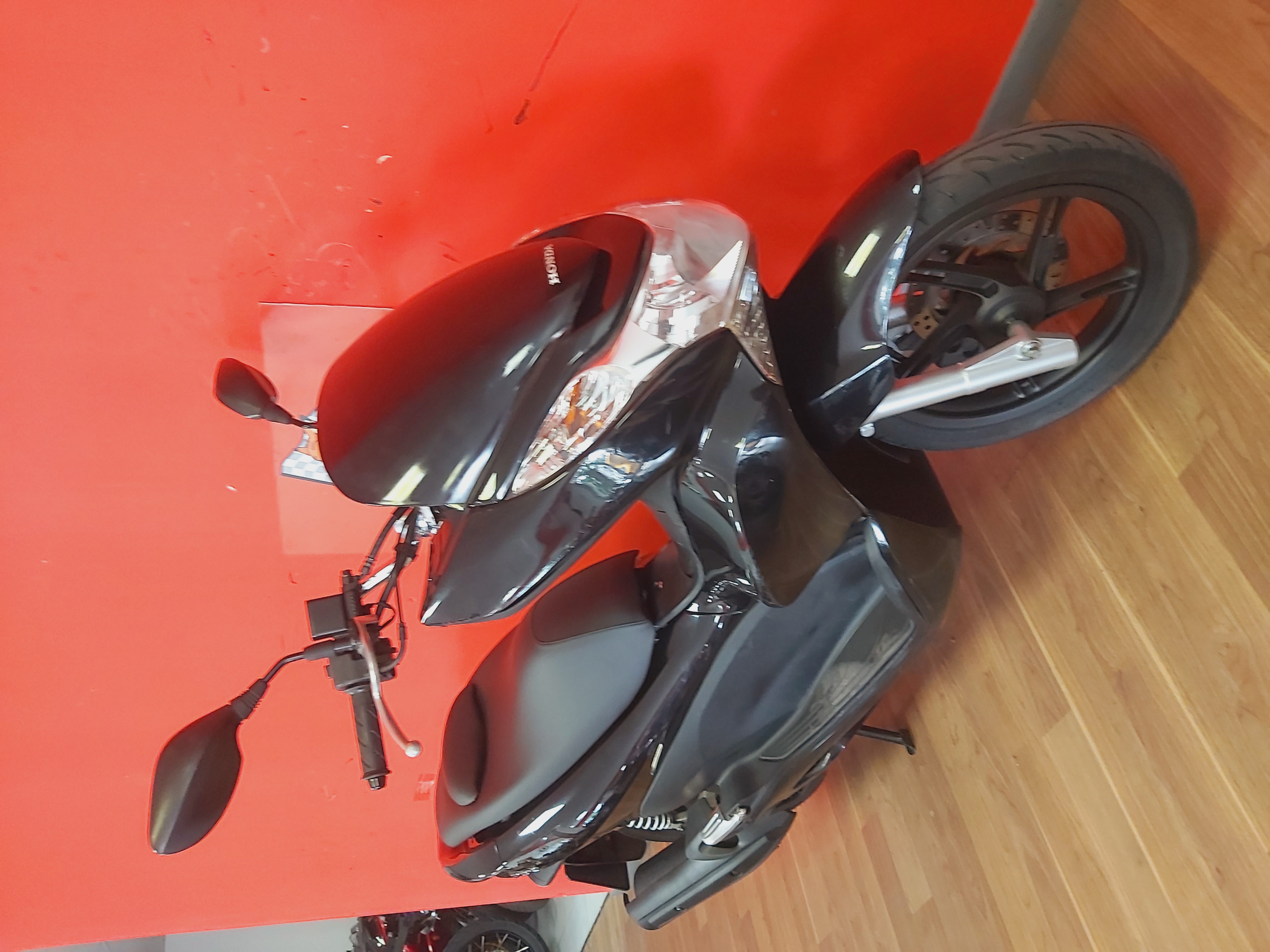 Imagen de la Moto