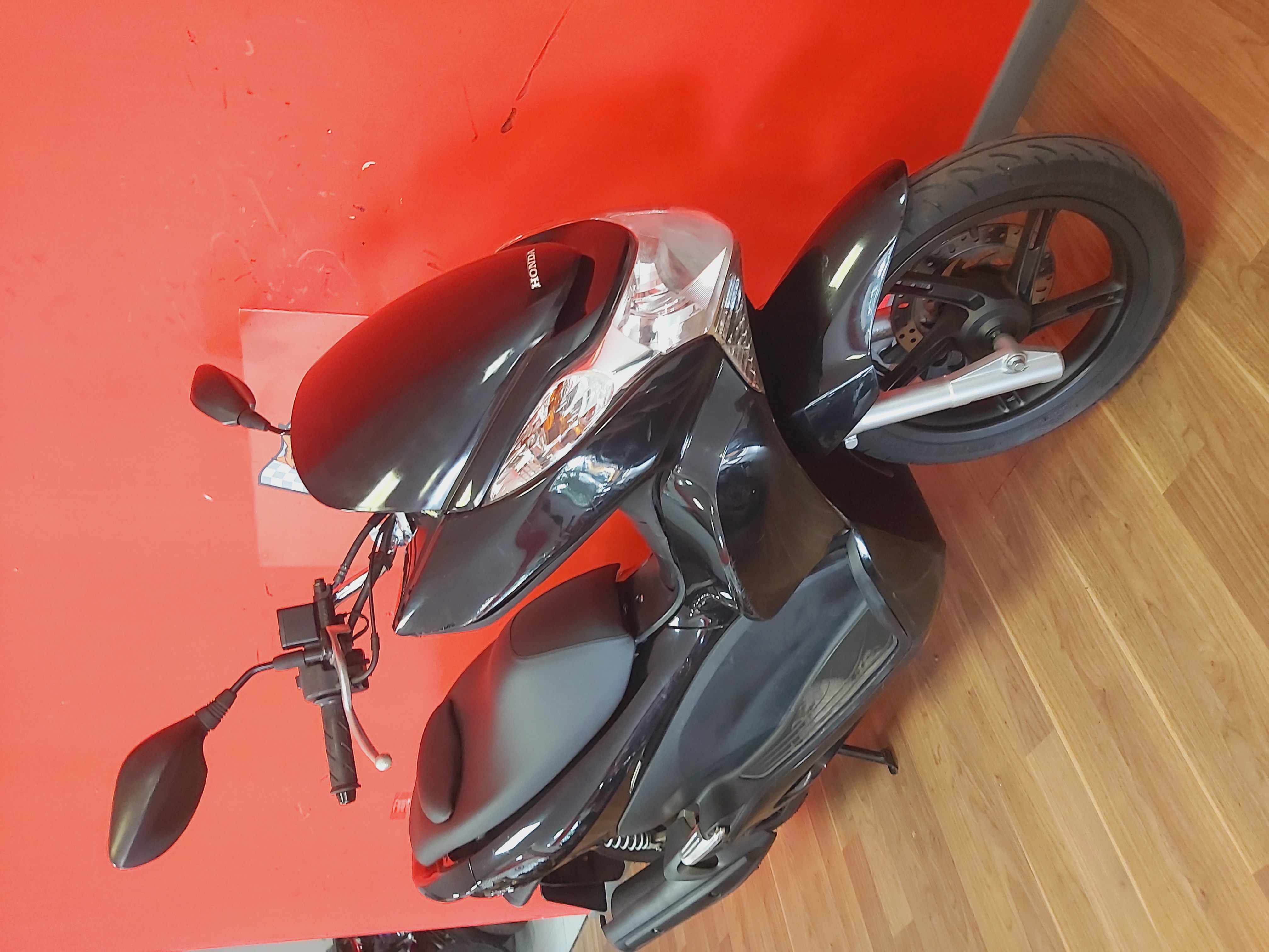 Imagen de la Moto