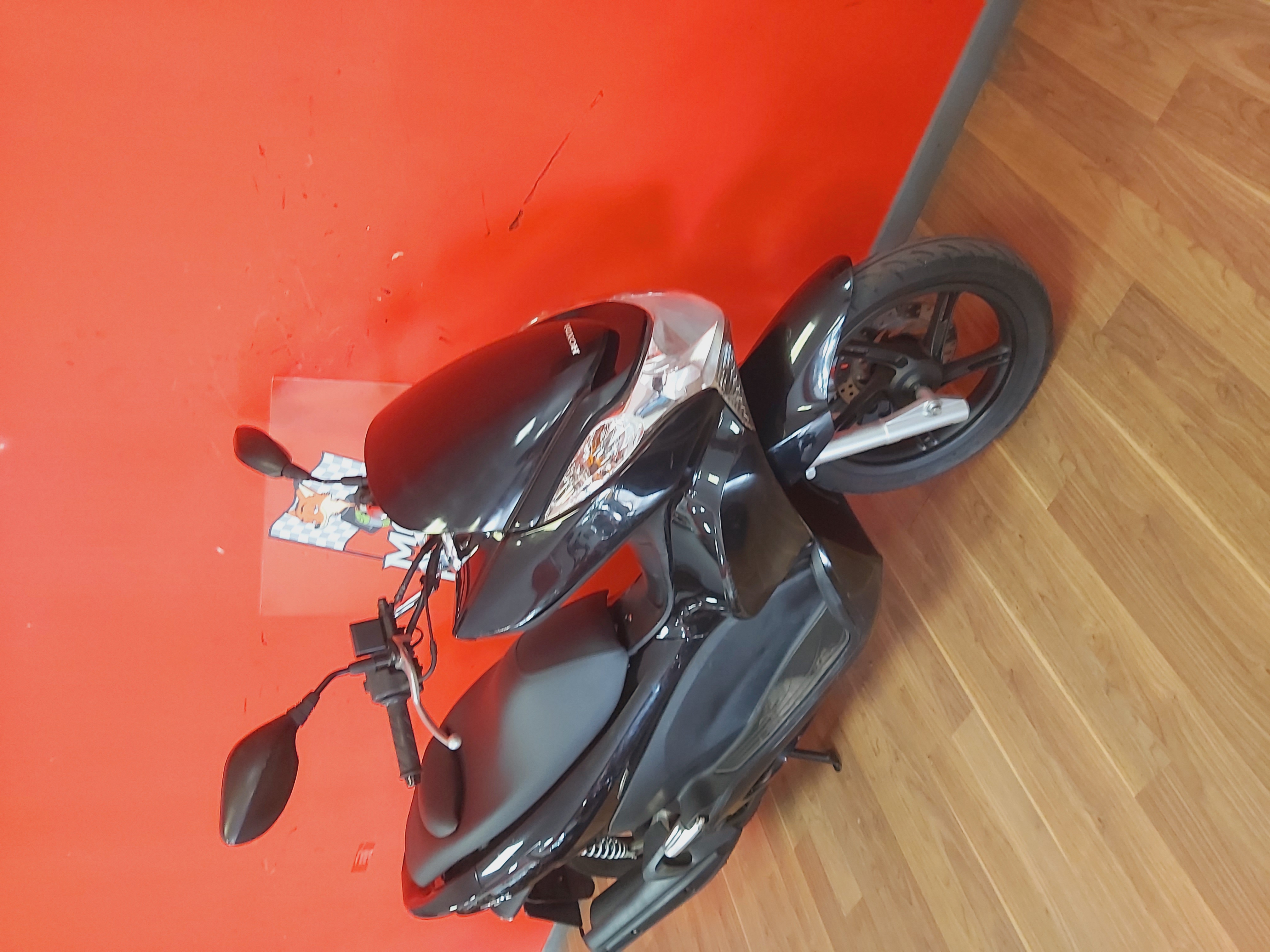 Imagen de la Moto
