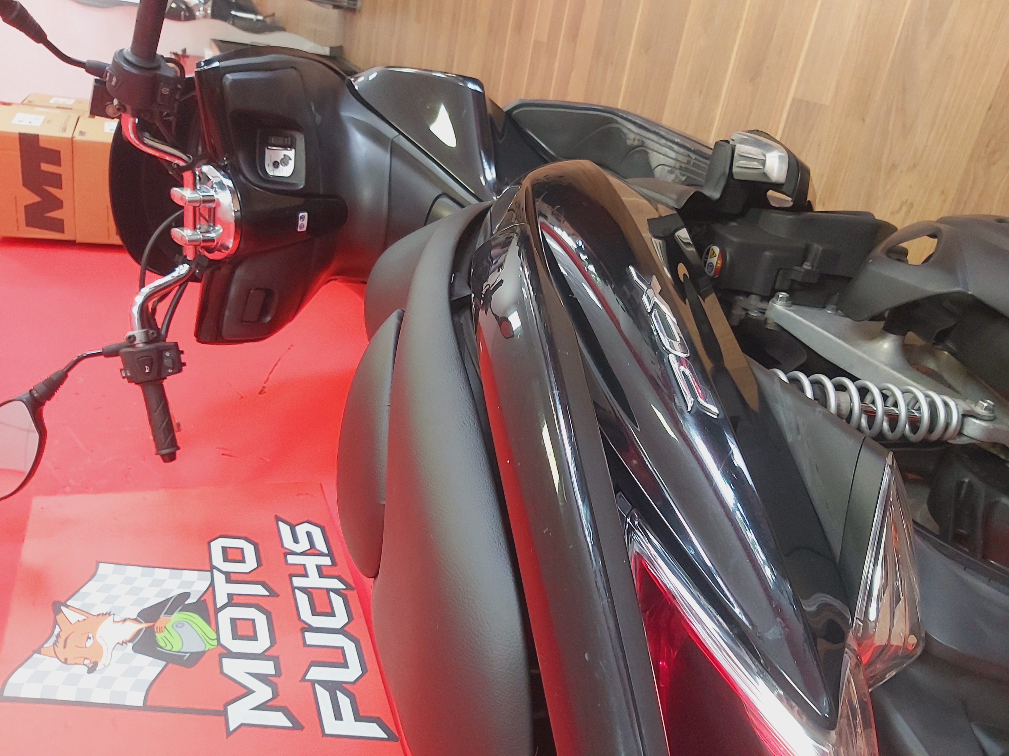 Imagen de la Moto