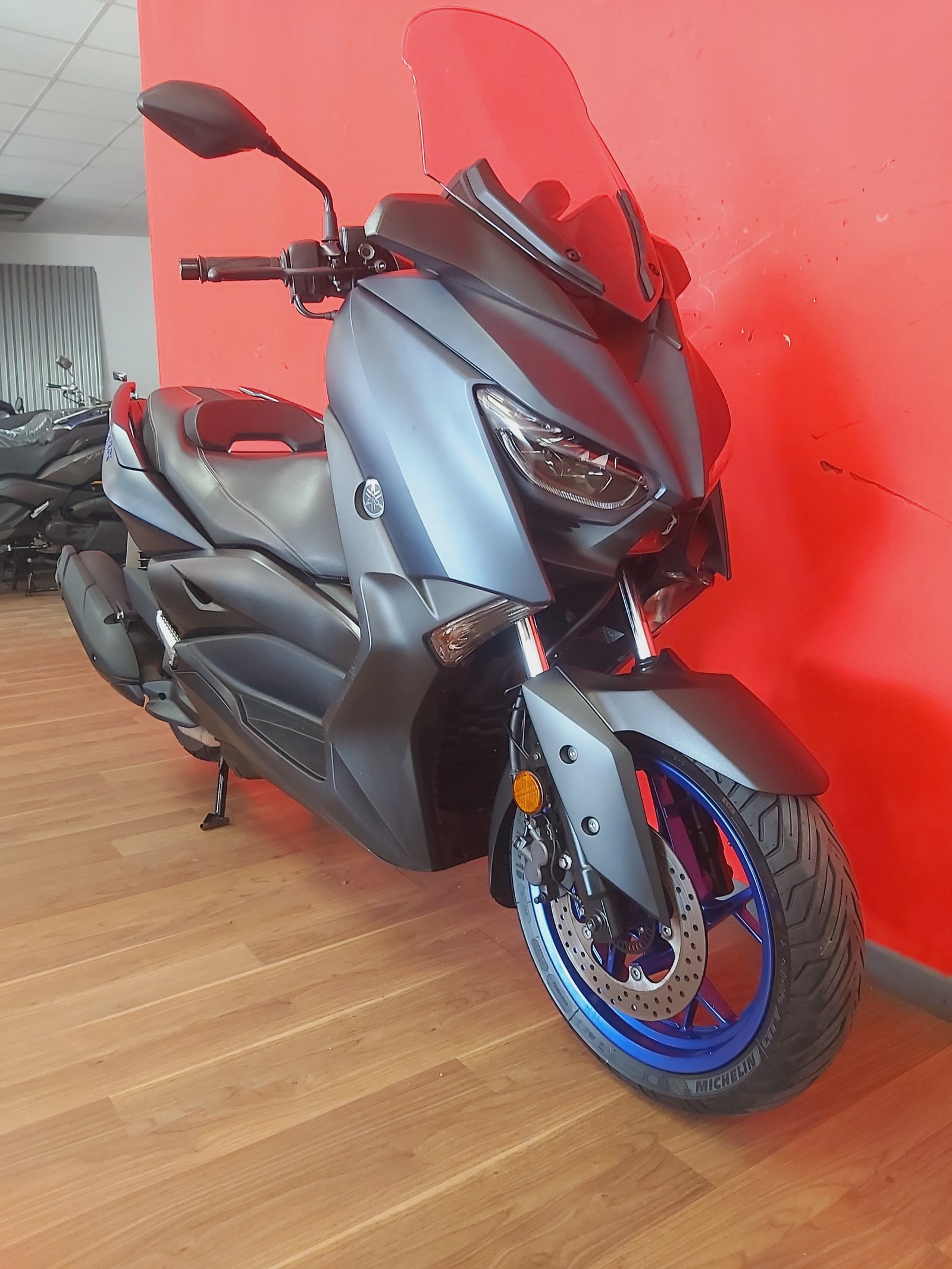 Imagen de la Moto