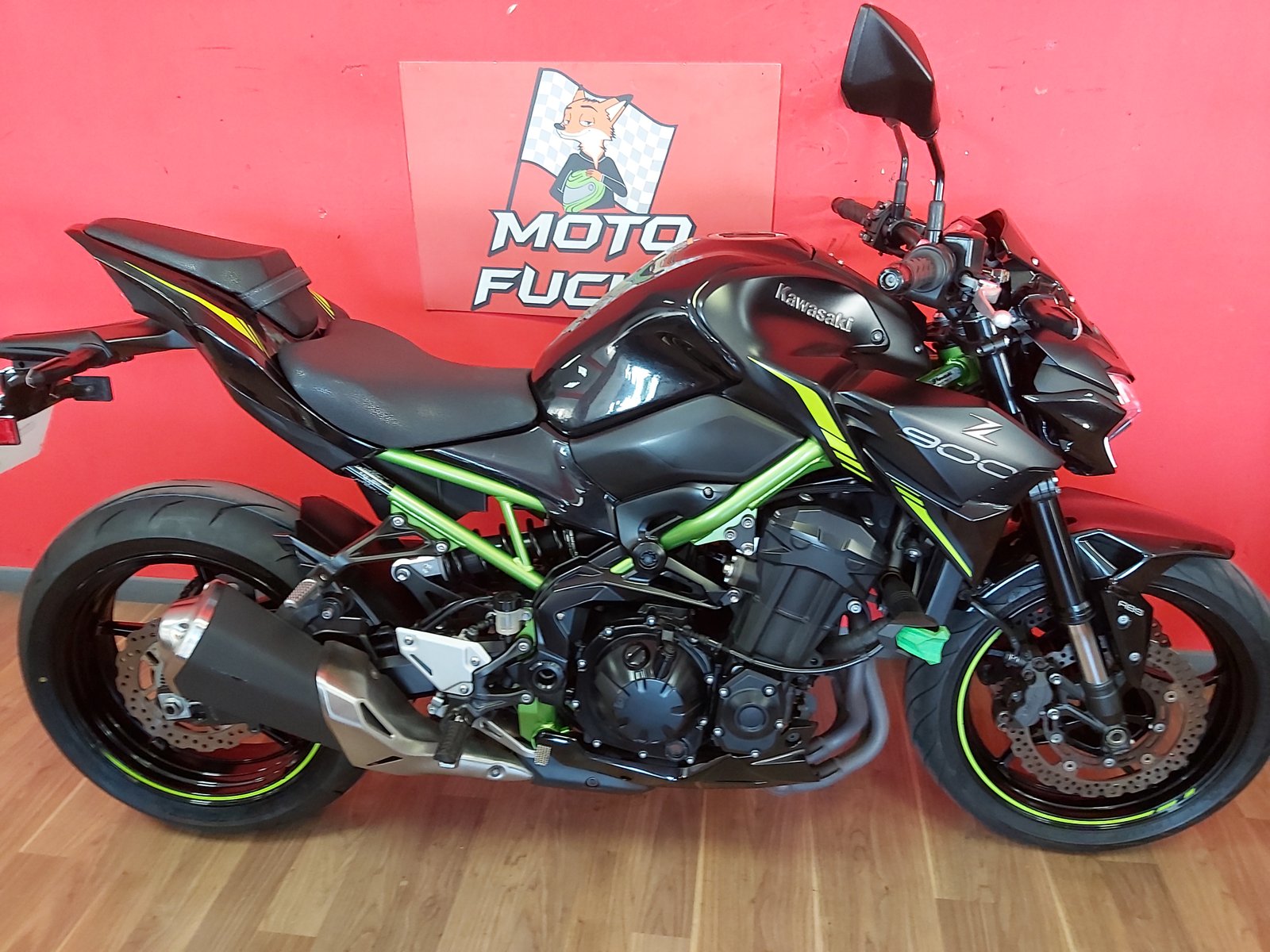 KAWASAKI Z 900 A2