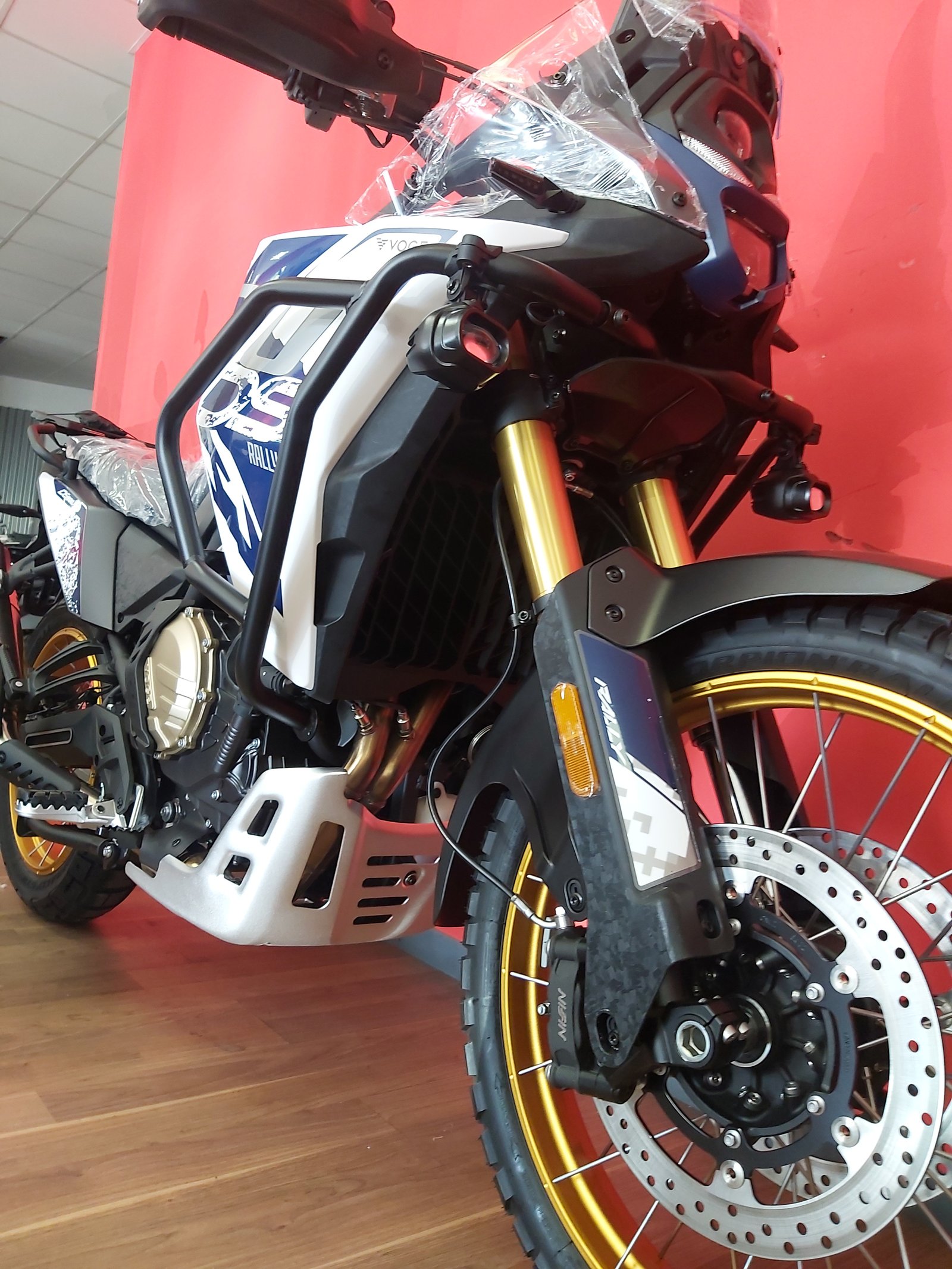 Imagen de la Moto