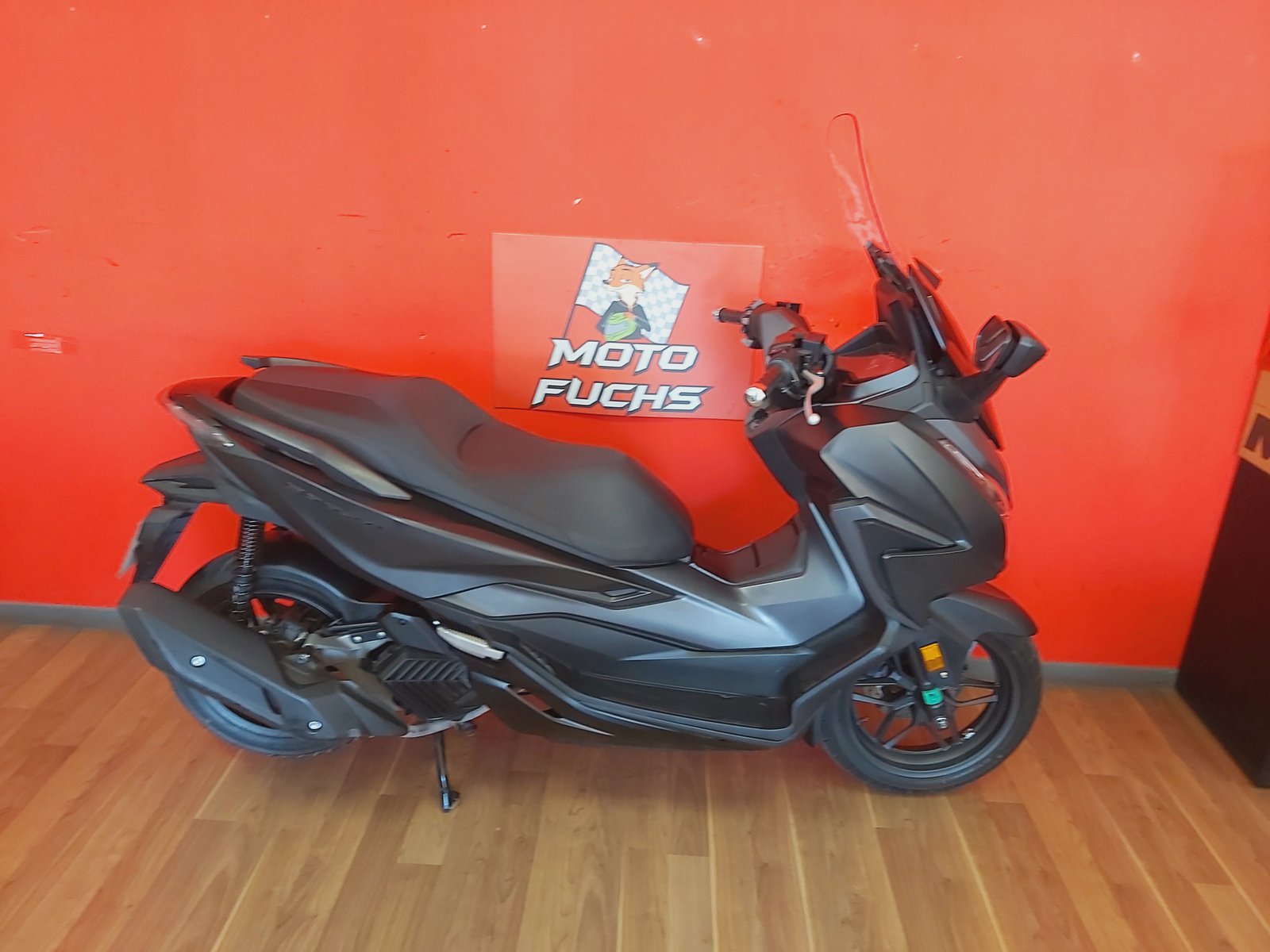 Imagen de la Moto