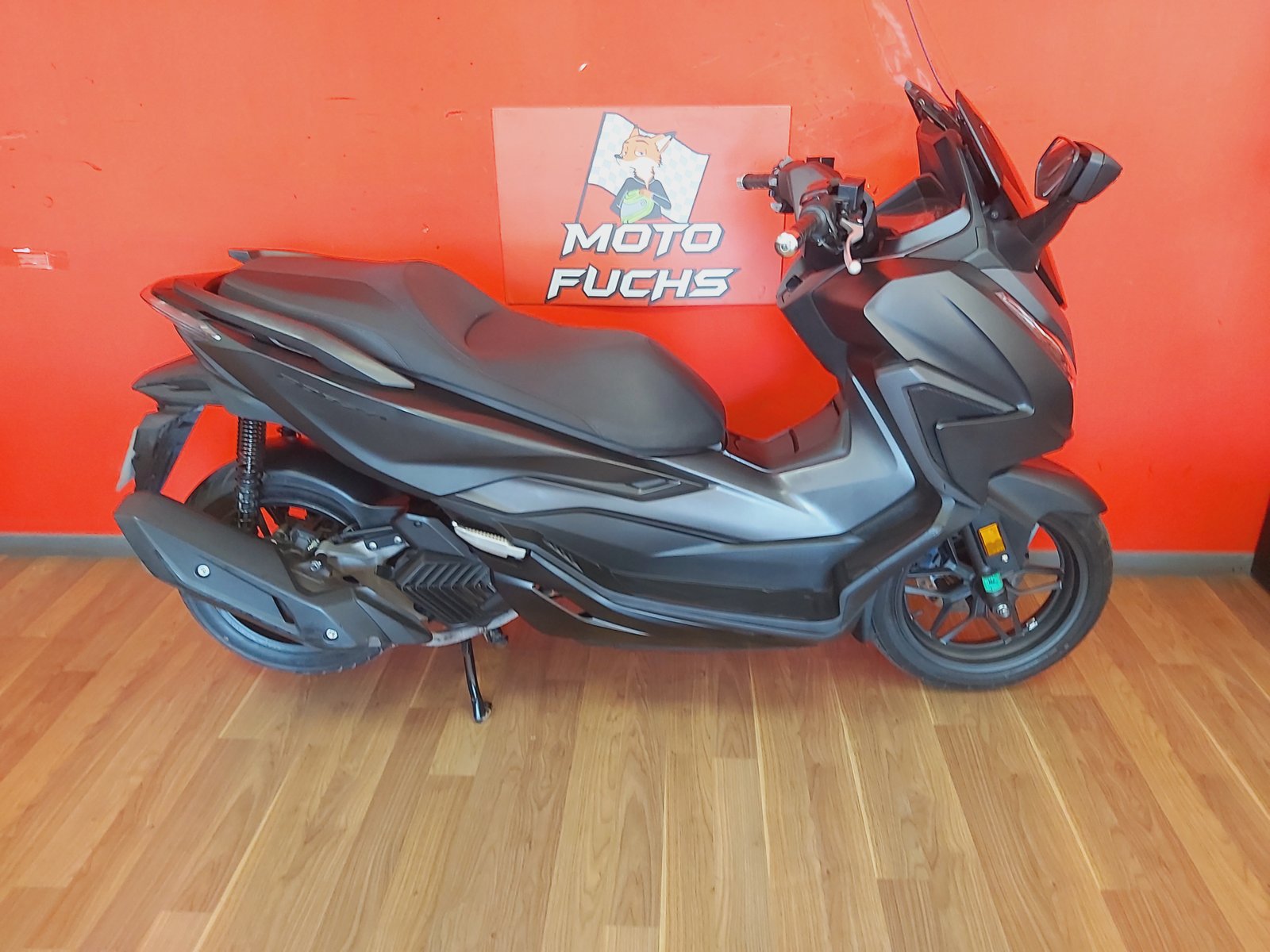 Imagen de la Moto
