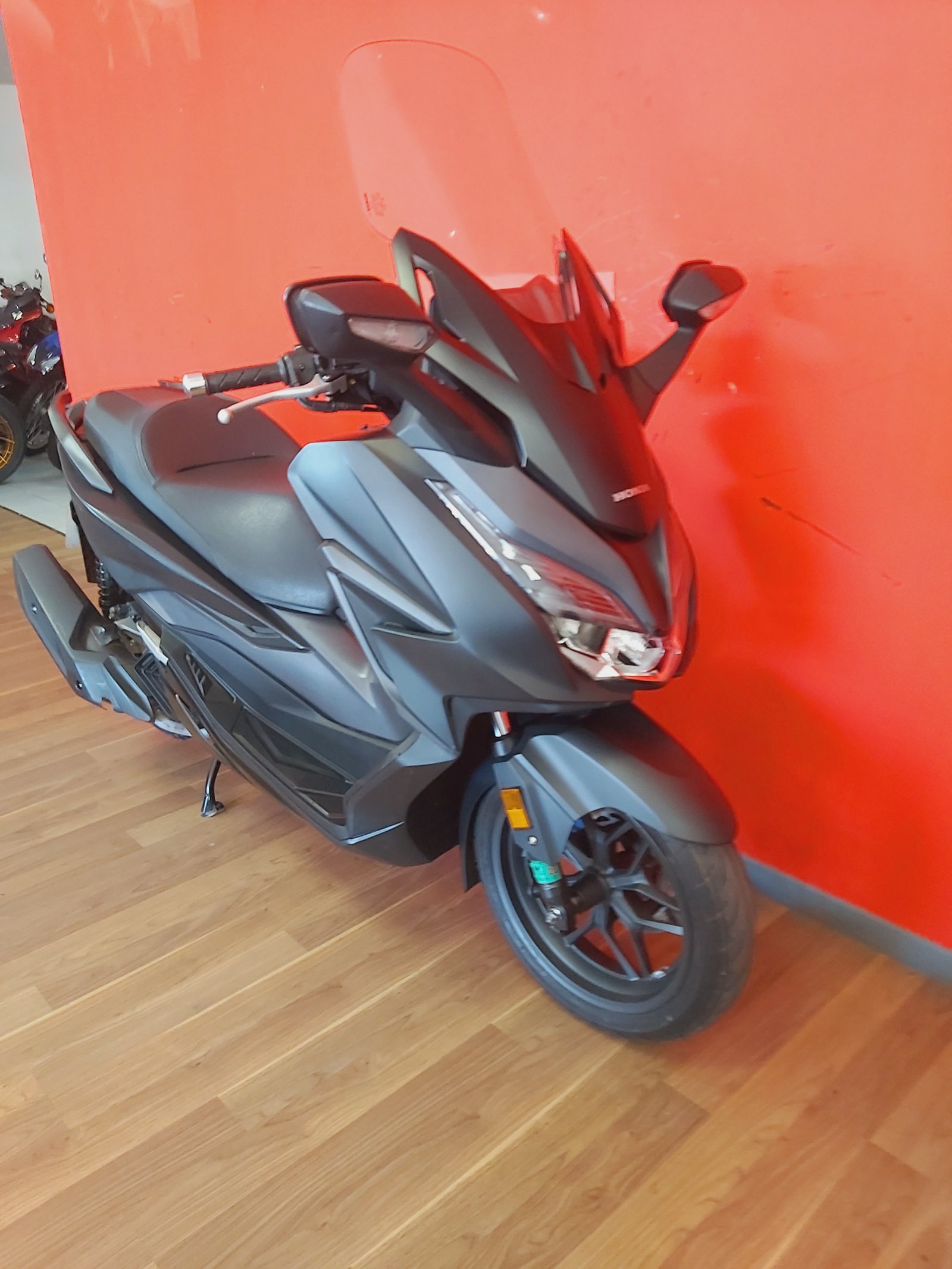 Imagen de la Moto