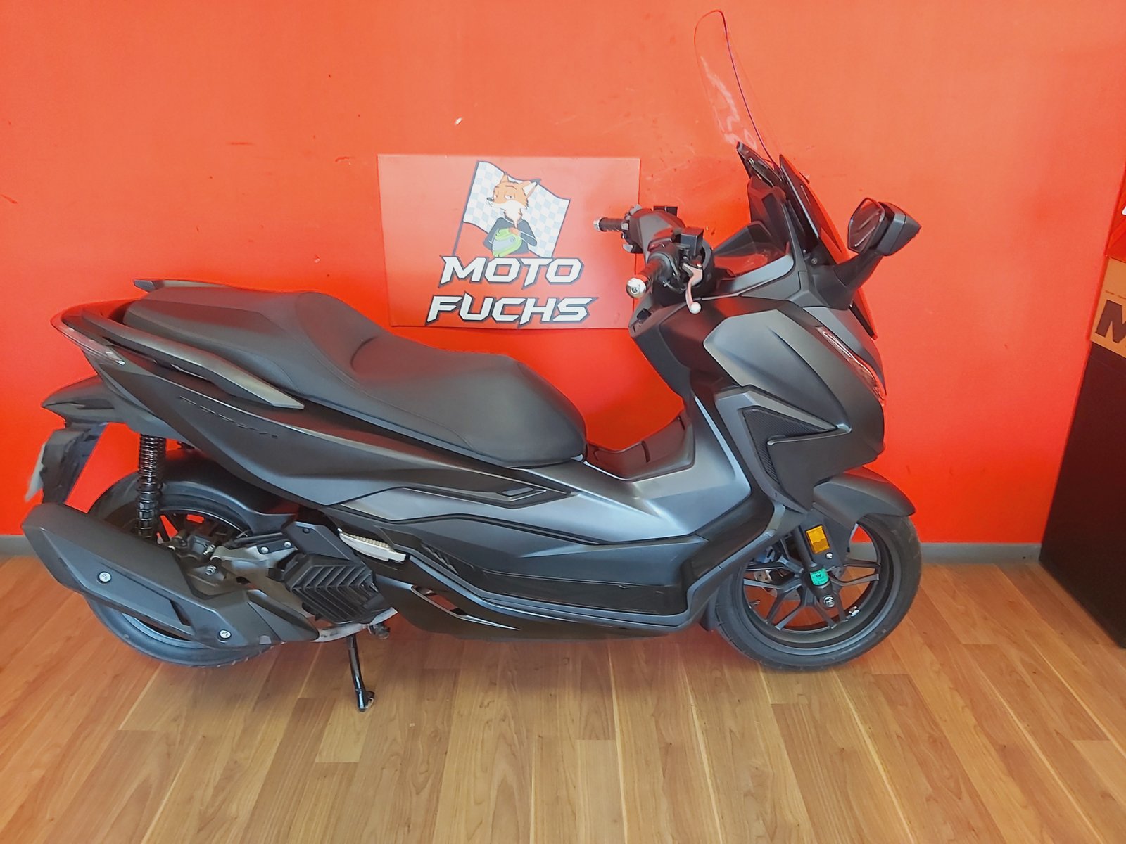 Imagen de la Moto